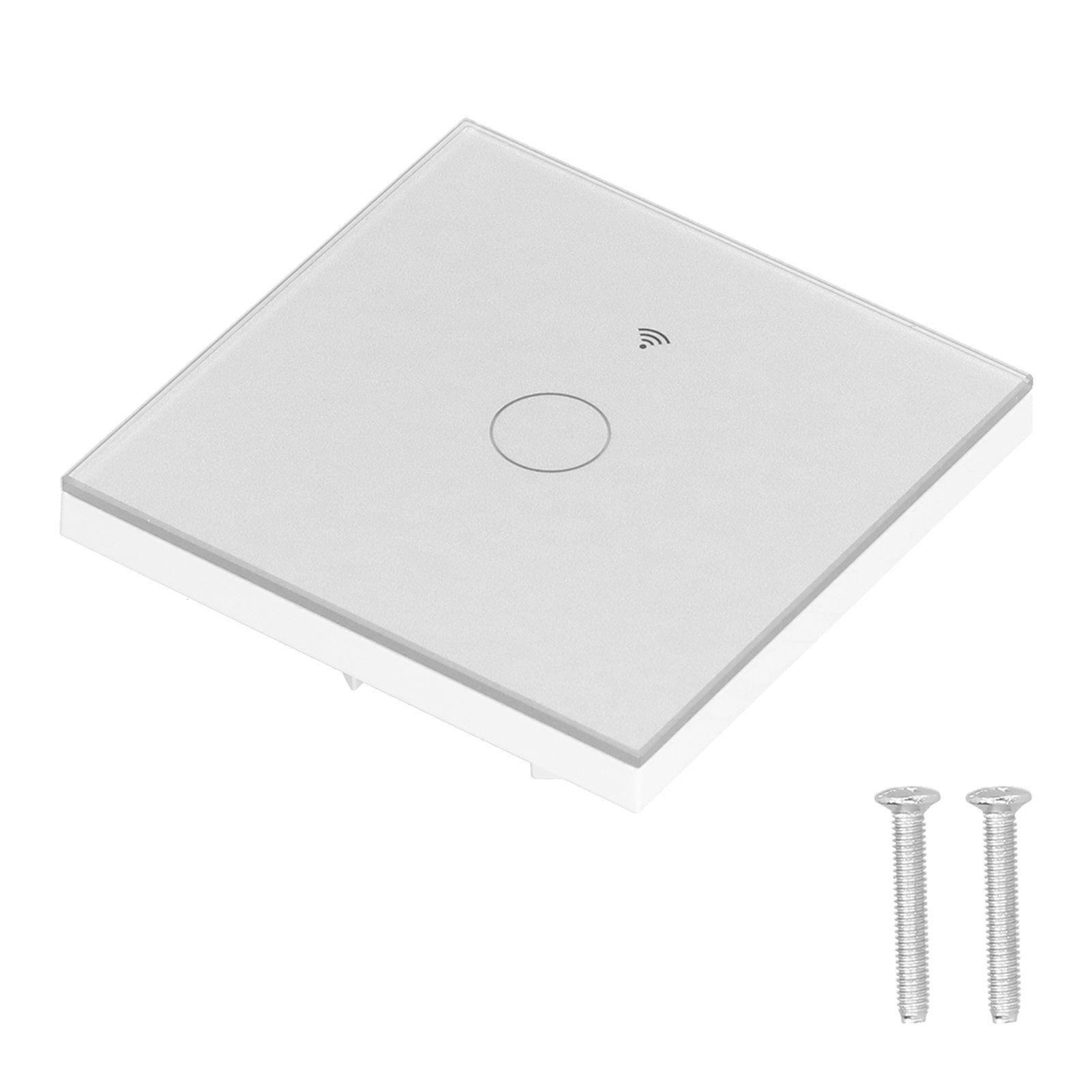 SingleGang Touch Switch for Tuya Zigbee Intelligent Remote Light Switch Plate view 2