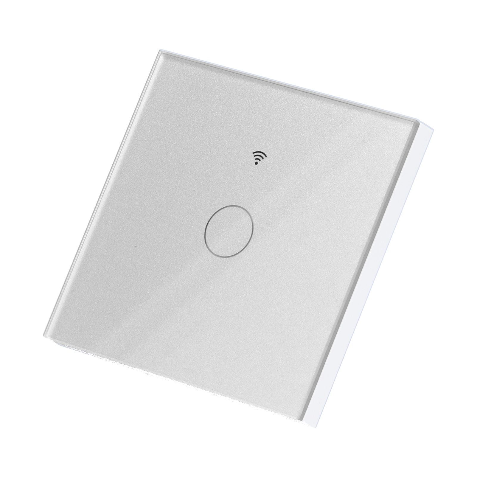 SingleGang Touch Switch for Tuya Zigbee Intelligent Remote Light Switch Plate view 3