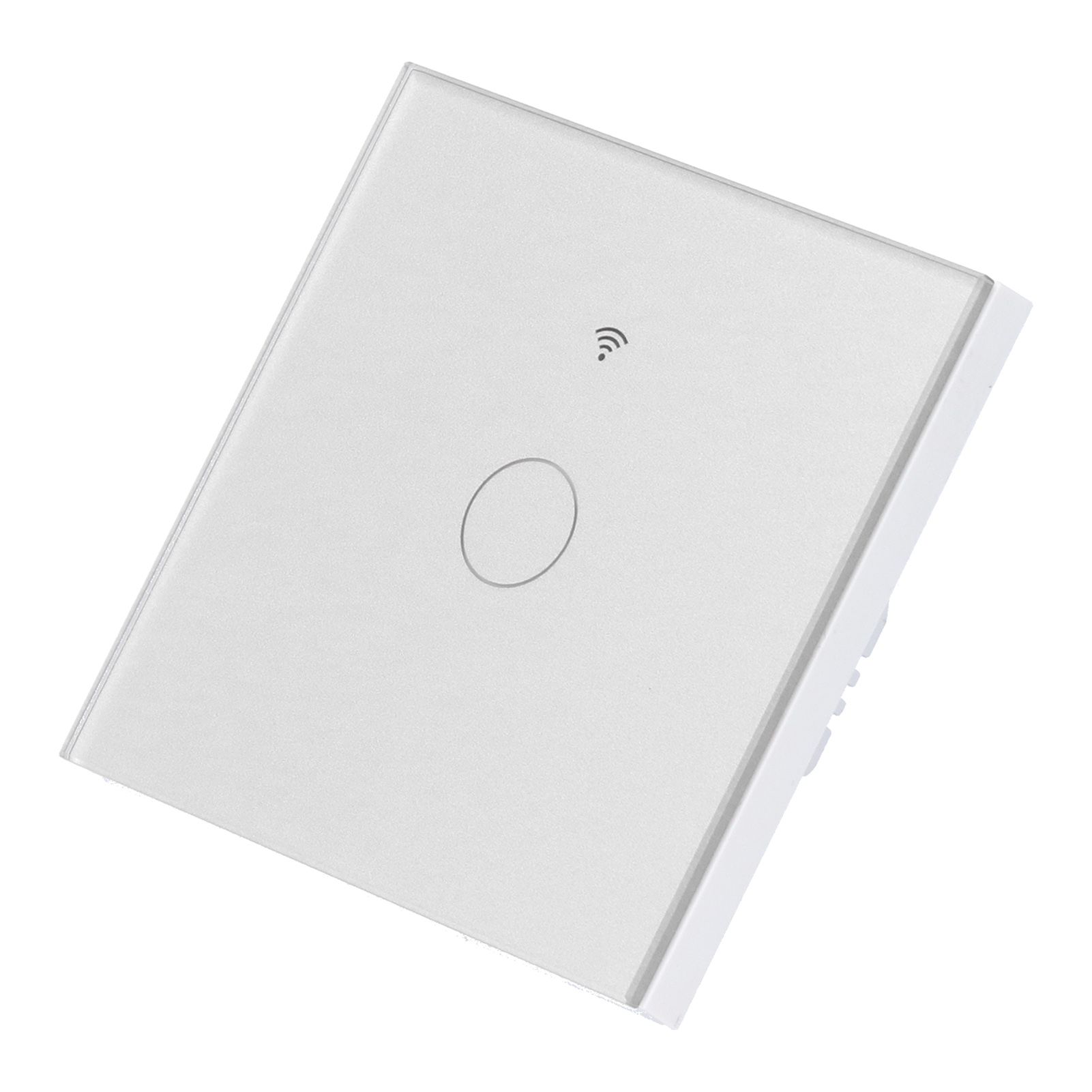 SingleGang Touch Switch for Tuya Zigbee Intelligent Remote Light Switch Plate view 4
