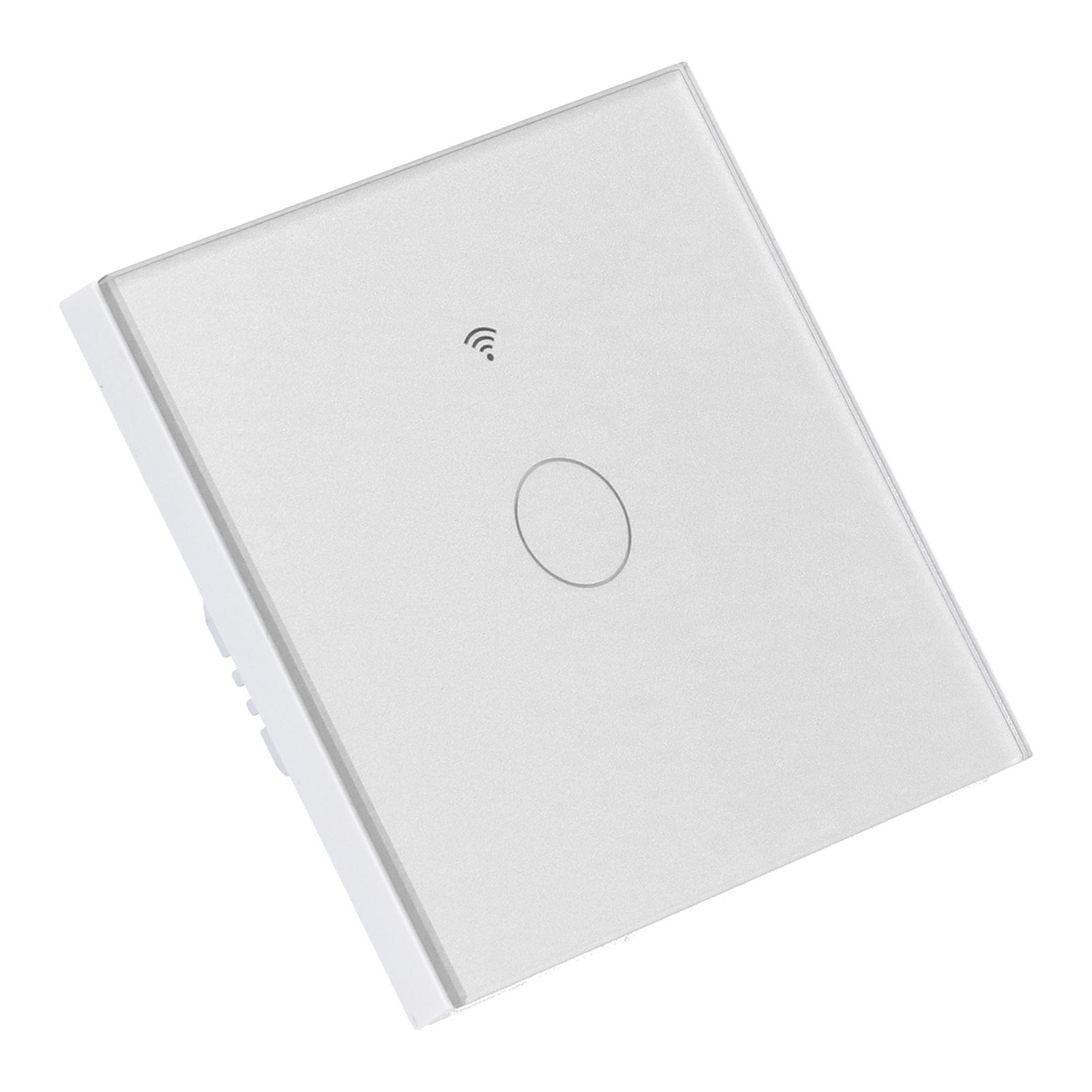 SingleGang Touch Switch for Tuya Zigbee Intelligent Remote Light Switch Plate view 5