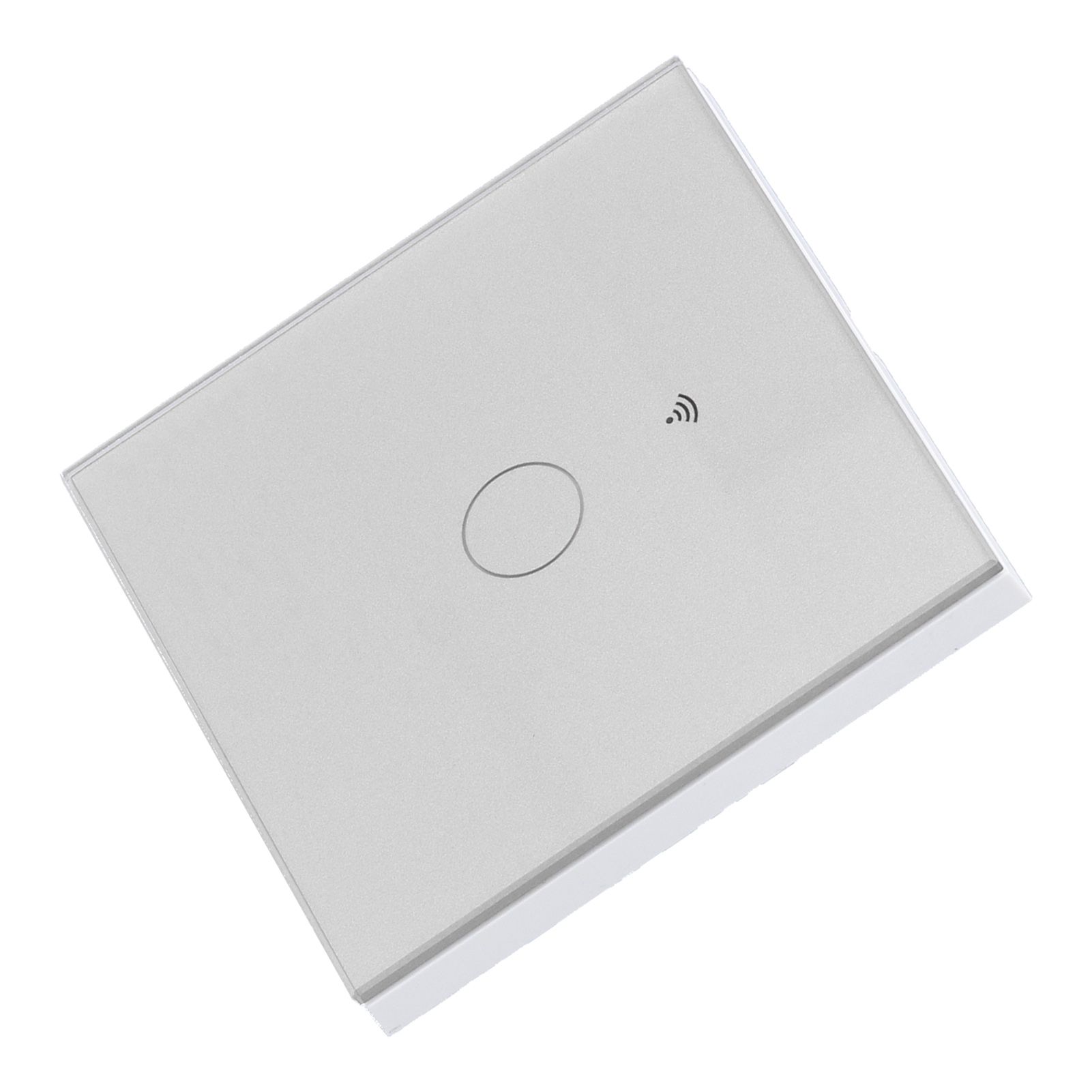 SingleGang Touch Switch for Tuya Zigbee Intelligent Remote Light Switch Plate view 7