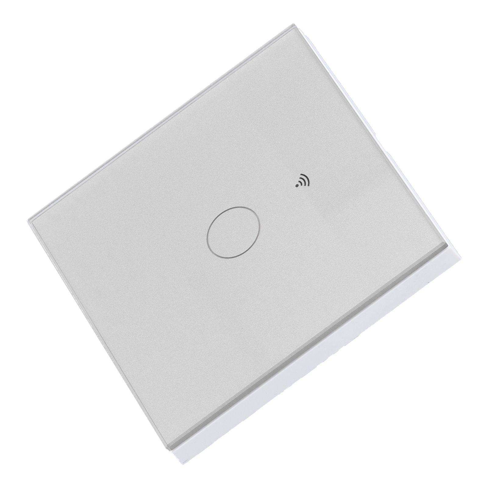 SingleGang Touch Switch for Tuya Zigbee Intelligent Remote Light Switch Plate view 8