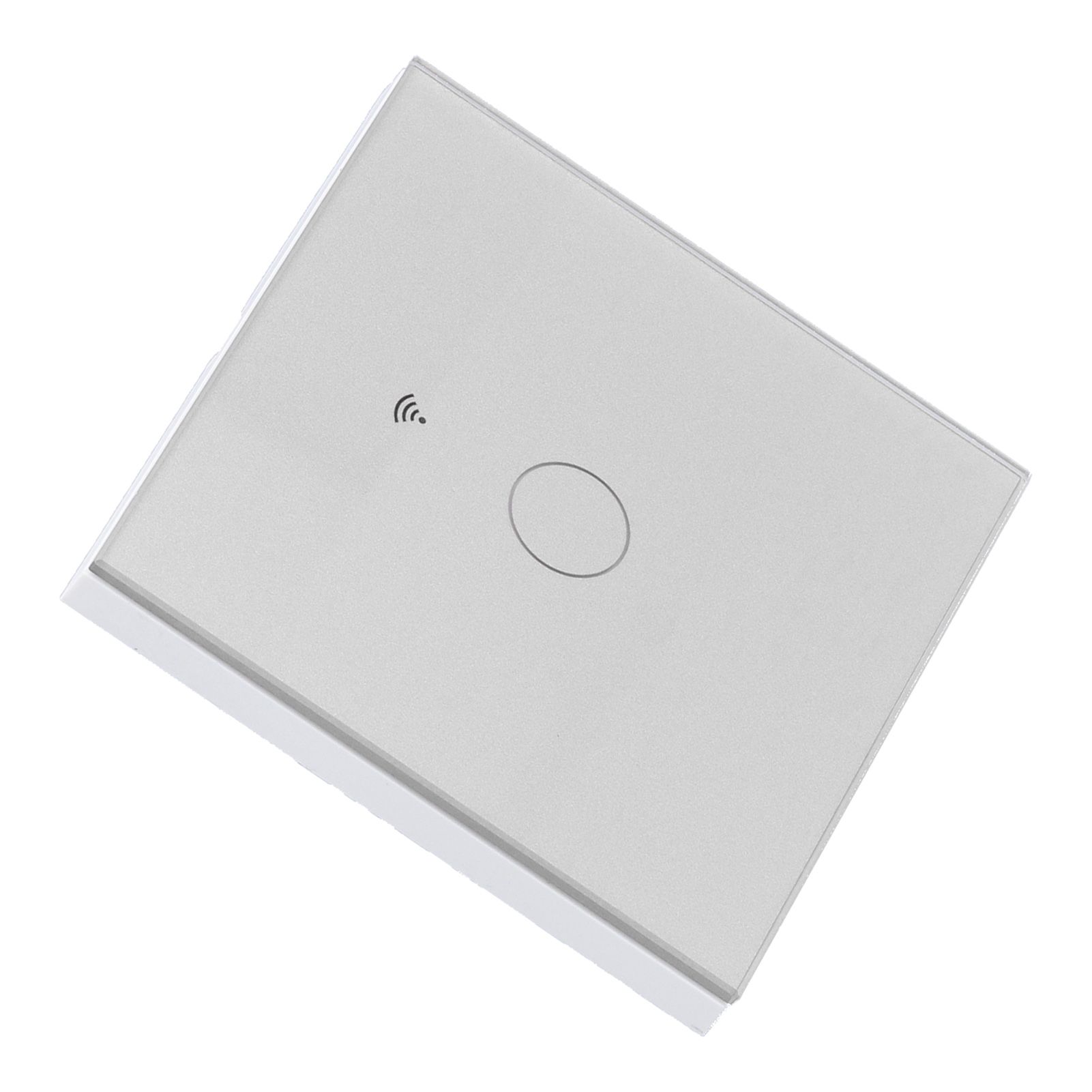 SingleGang Touch Switch for Tuya Zigbee Intelligent Remote Light Switch Plate view 9