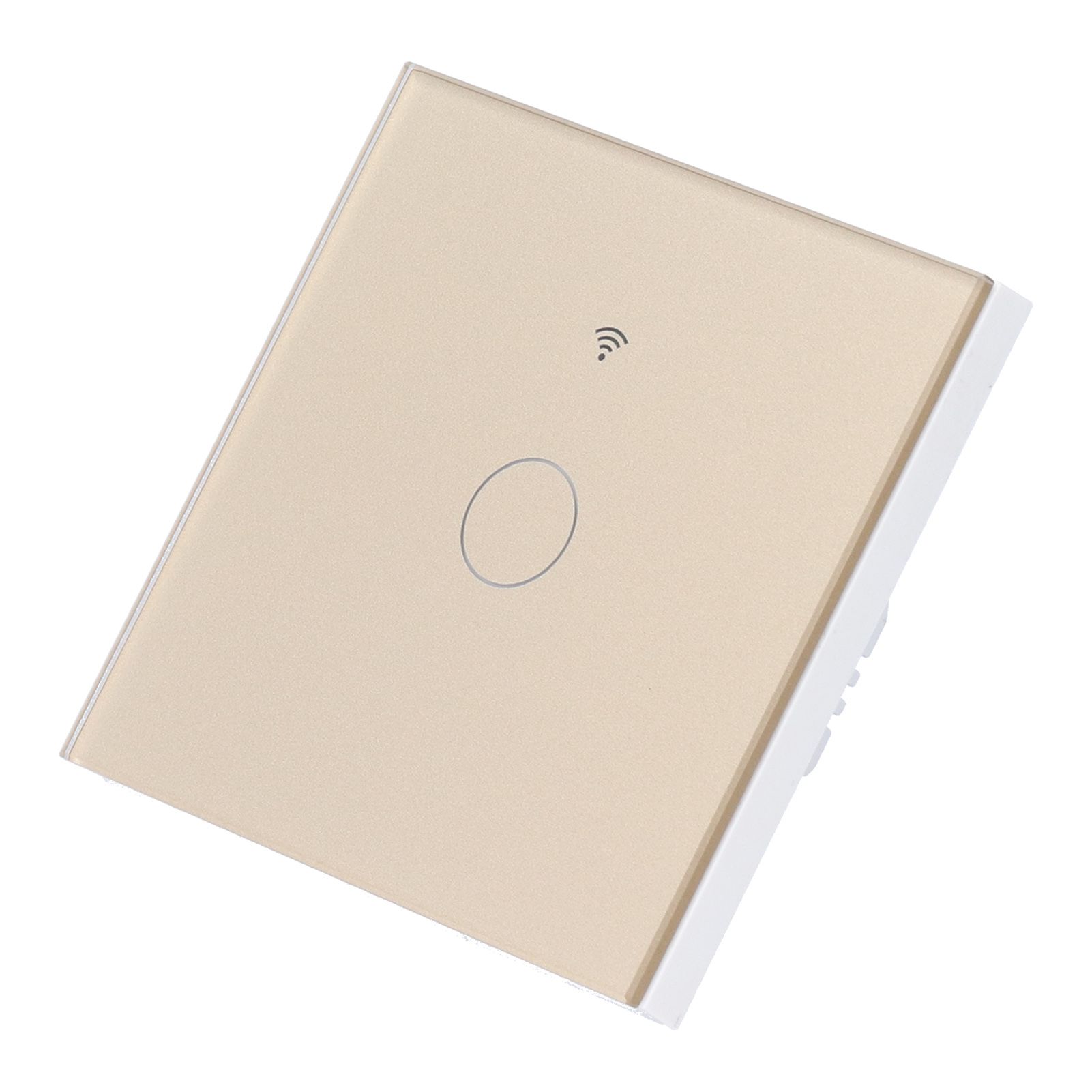 SingleGang Touch Switch for Tuya Zigbee Intelligent Remote Light Switch Plate view 4