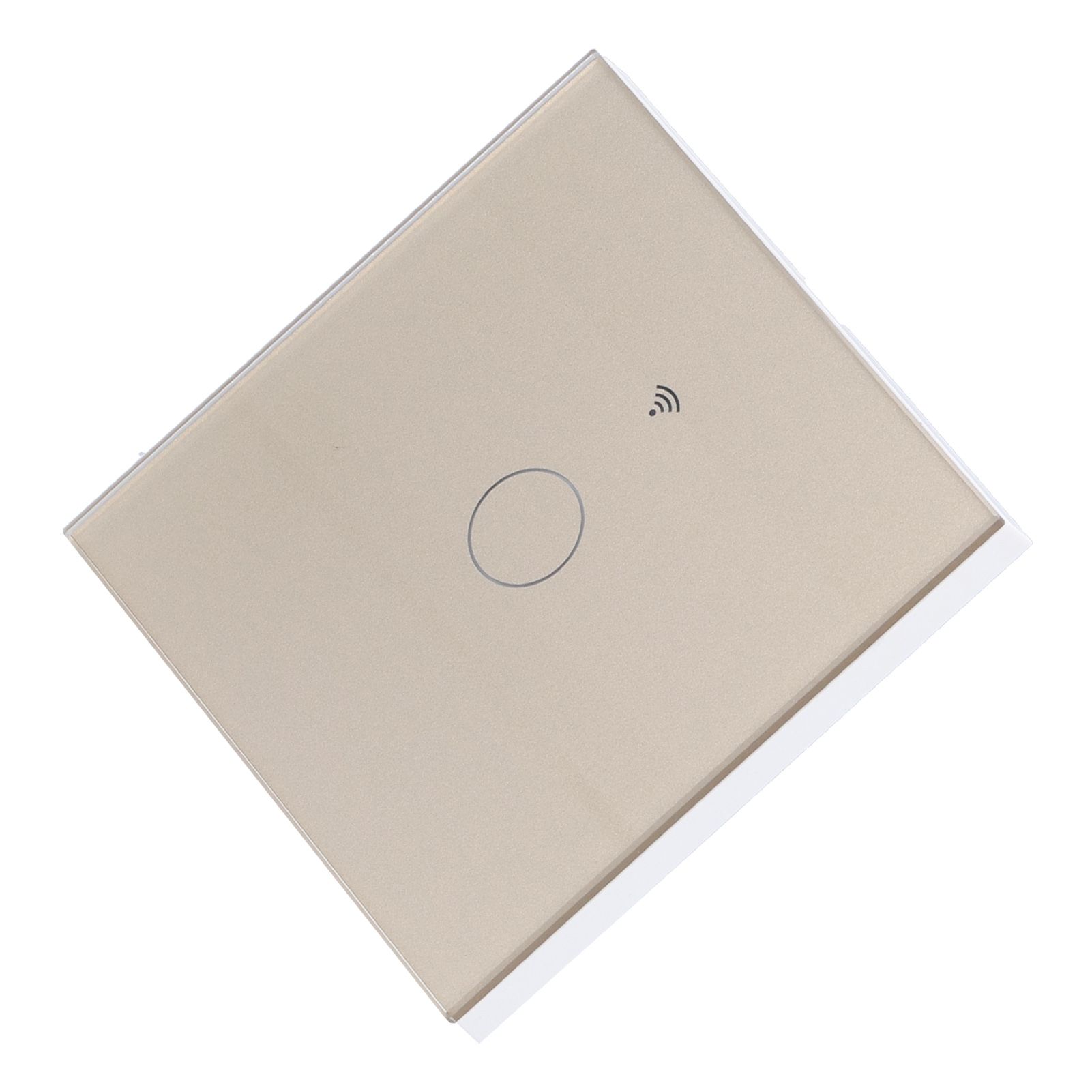 SingleGang Touch Switch for Tuya Zigbee Intelligent Remote Light Switch Plate view 6