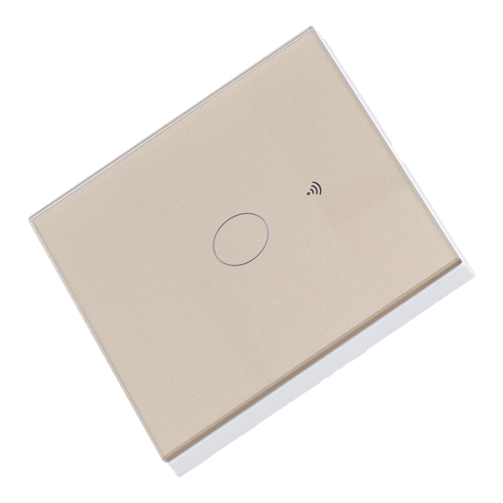 SingleGang Touch Switch for Tuya Zigbee Intelligent Remote Light Switch Plate view 7