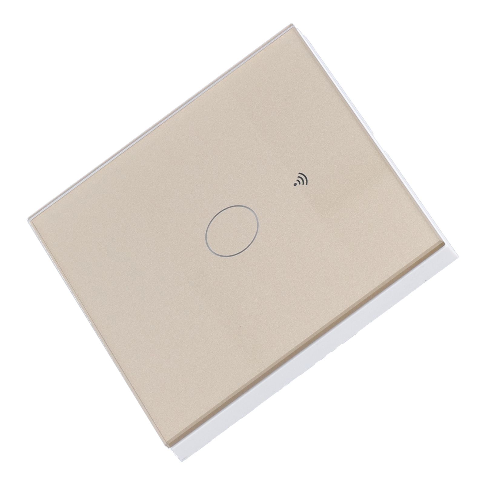 SingleGang Touch Switch for Tuya Zigbee Intelligent Remote Light Switch Plate view 8