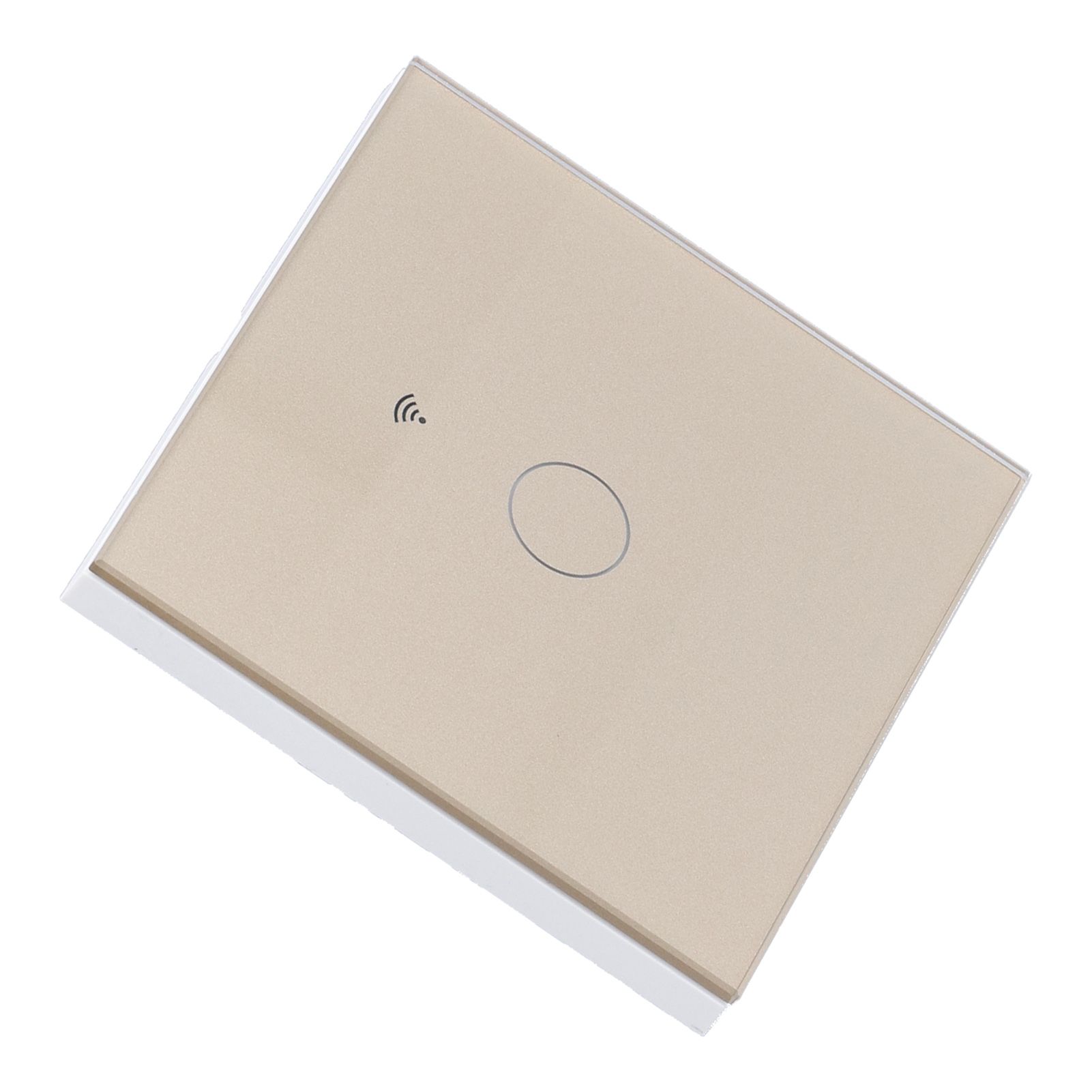 SingleGang Touch Switch for Tuya Zigbee Intelligent Remote Light Switch Plate view 9