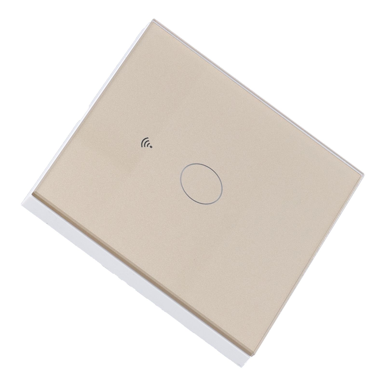 SingleGang Touch Switch for Tuya Zigbee Intelligent Remote Light Switch Plate view 10