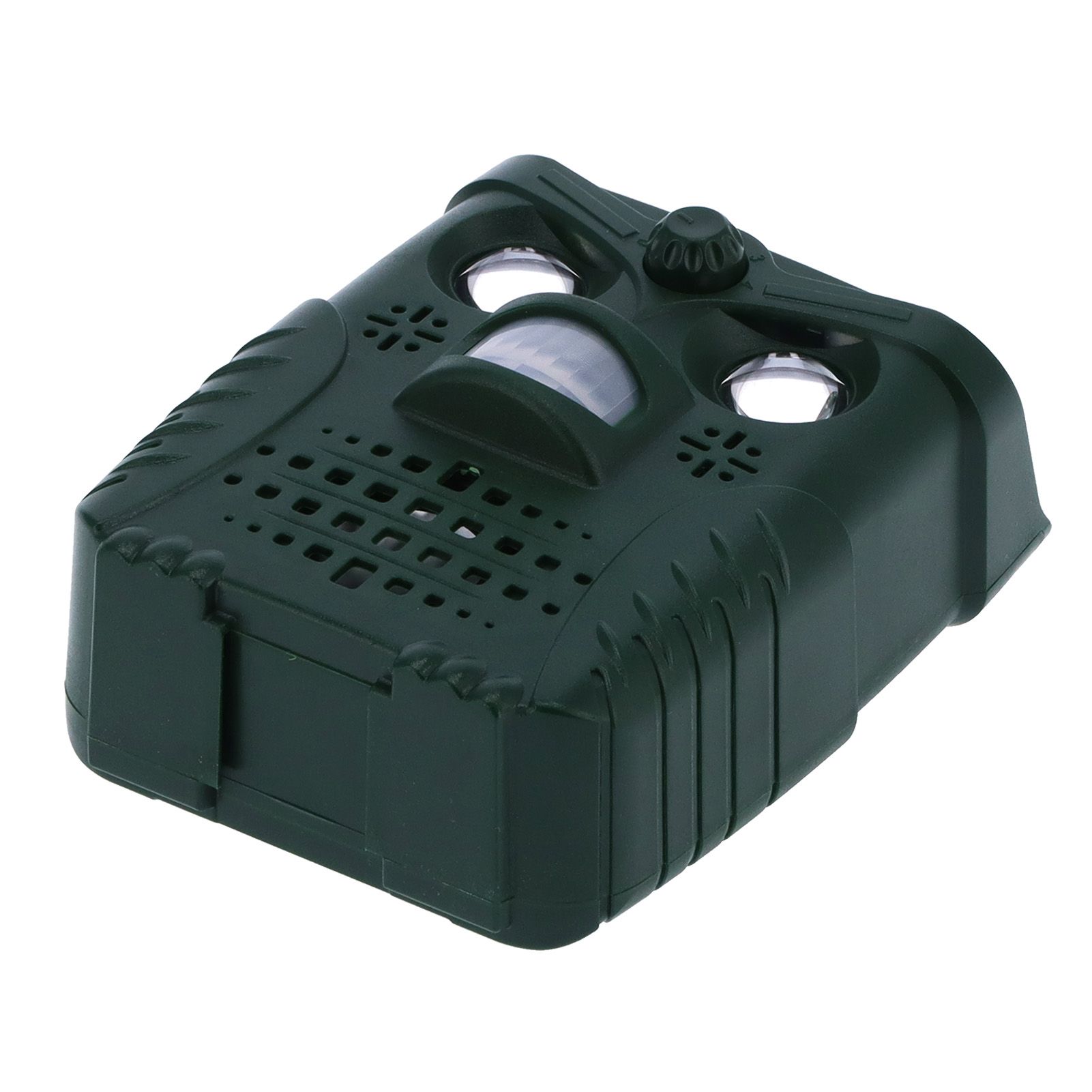 4‑Gears Solar Animal Repeller Ultrasonic Waterproof Mouse Repellent for Garden view 7