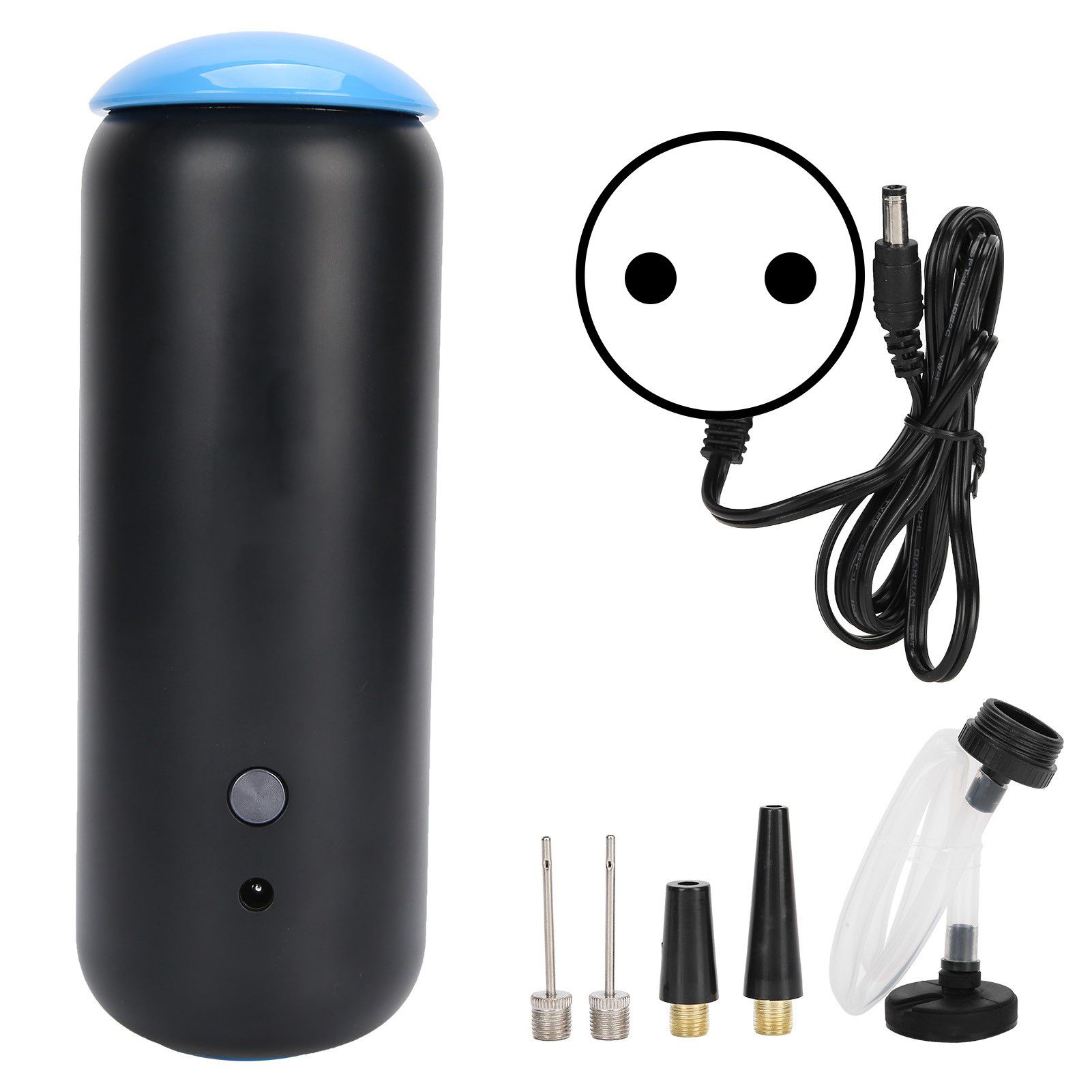 Household Vacuum Pump Handheld Electric Vacuum Sealer Machine for Home Cloth view 2