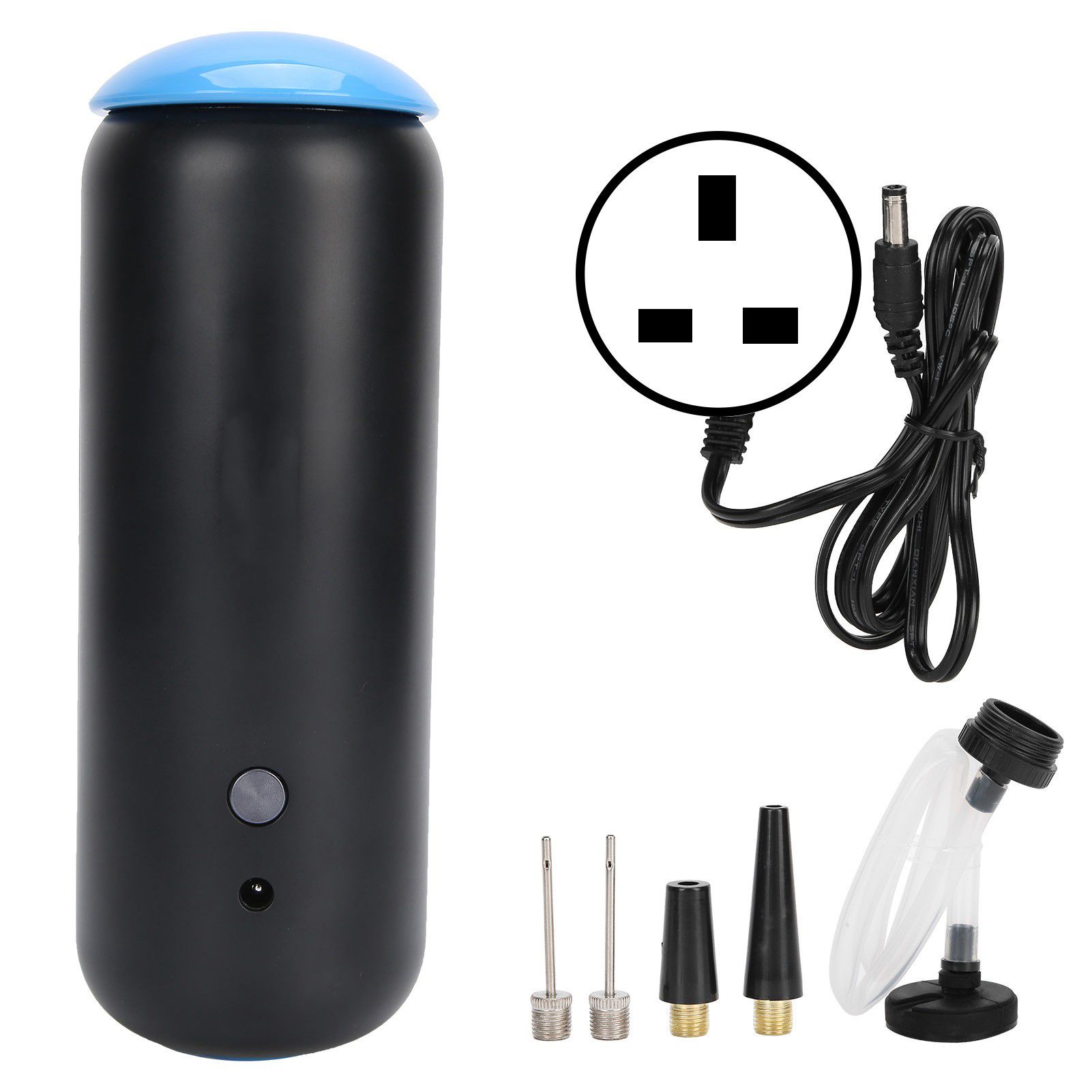 Household Vacuum Pump Handheld Electric Vacuum Sealer Machine for Home Cloth view 2