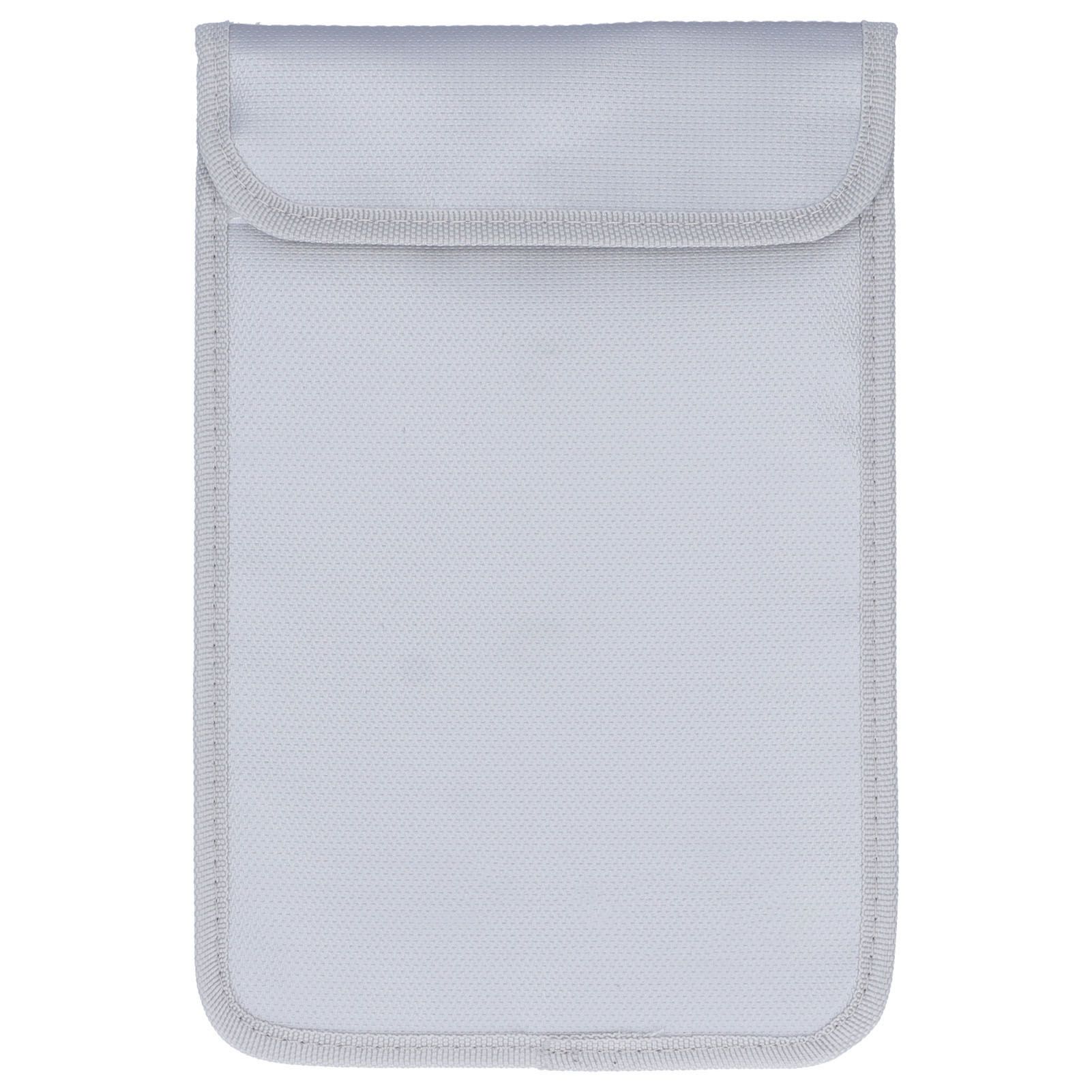 27x17.5cm Fireproof Pouch Safe Bag Waterproof Portable A5 Document Bag with view 2