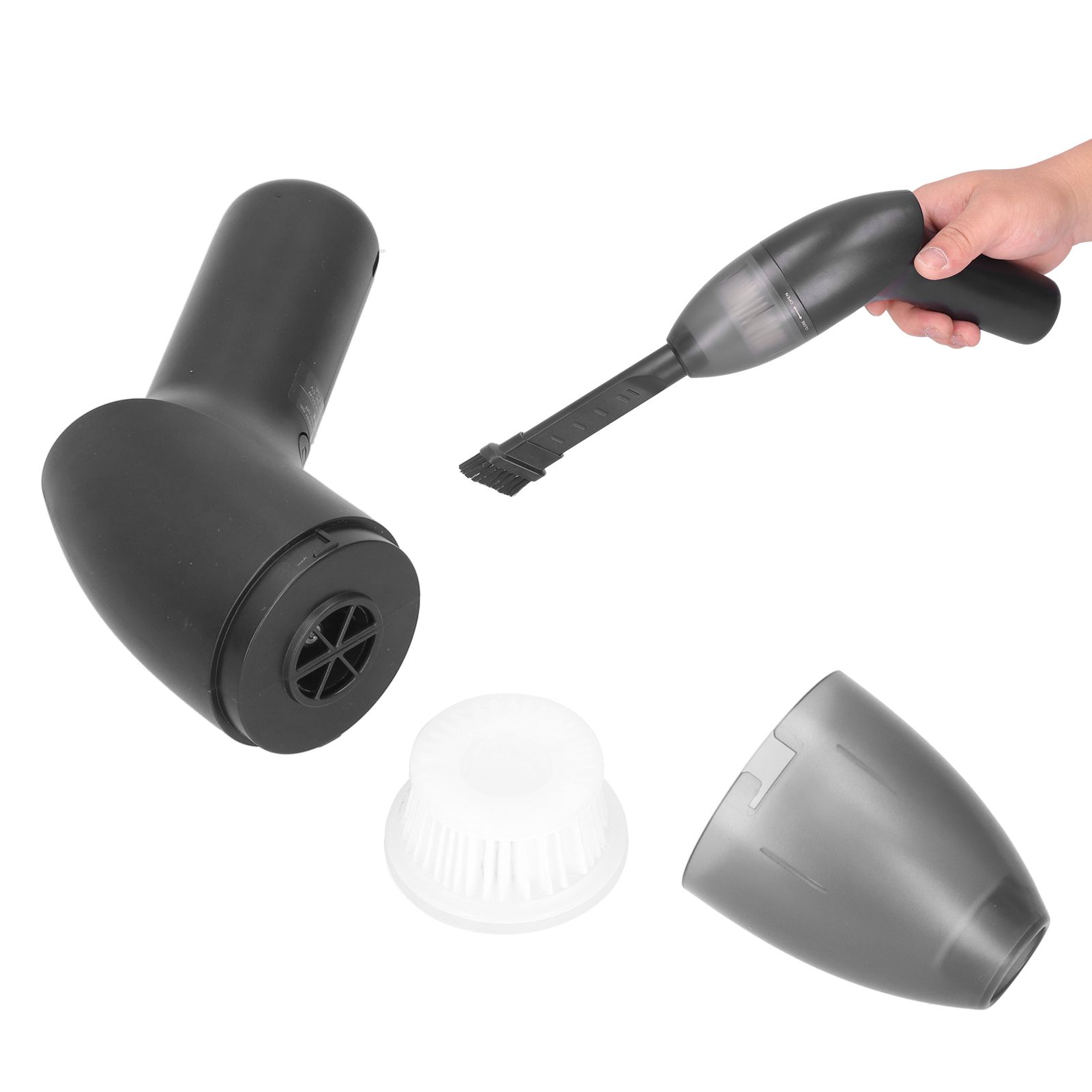 Vacuum Cleaner Multifunctional Mini Vacuum Sweeper with Strong Suction for Car view 4