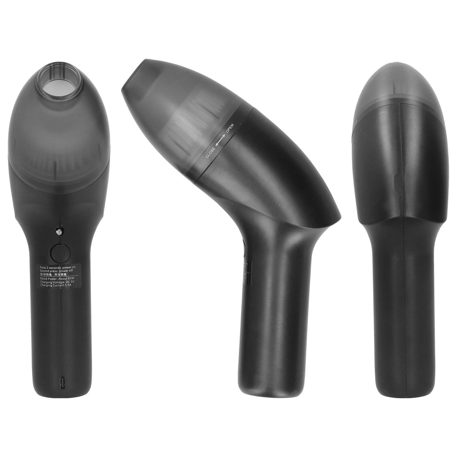 Vacuum Cleaner Multifunctional Mini Vacuum Sweeper with Strong Suction for Car view 8