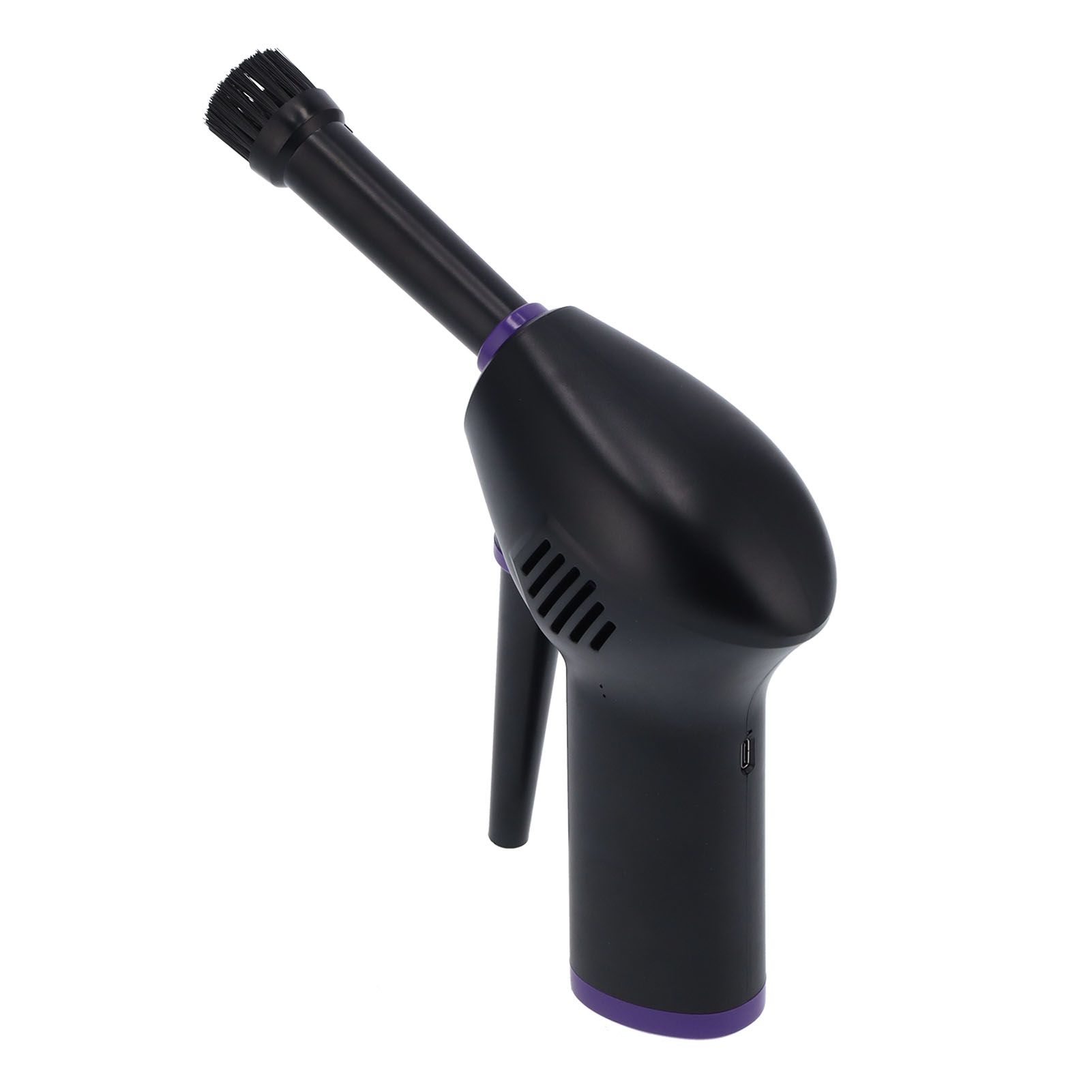 Cordless Air Duster Battery 36000 RPM USBC Fast Charging Dust Cleaner for view 3