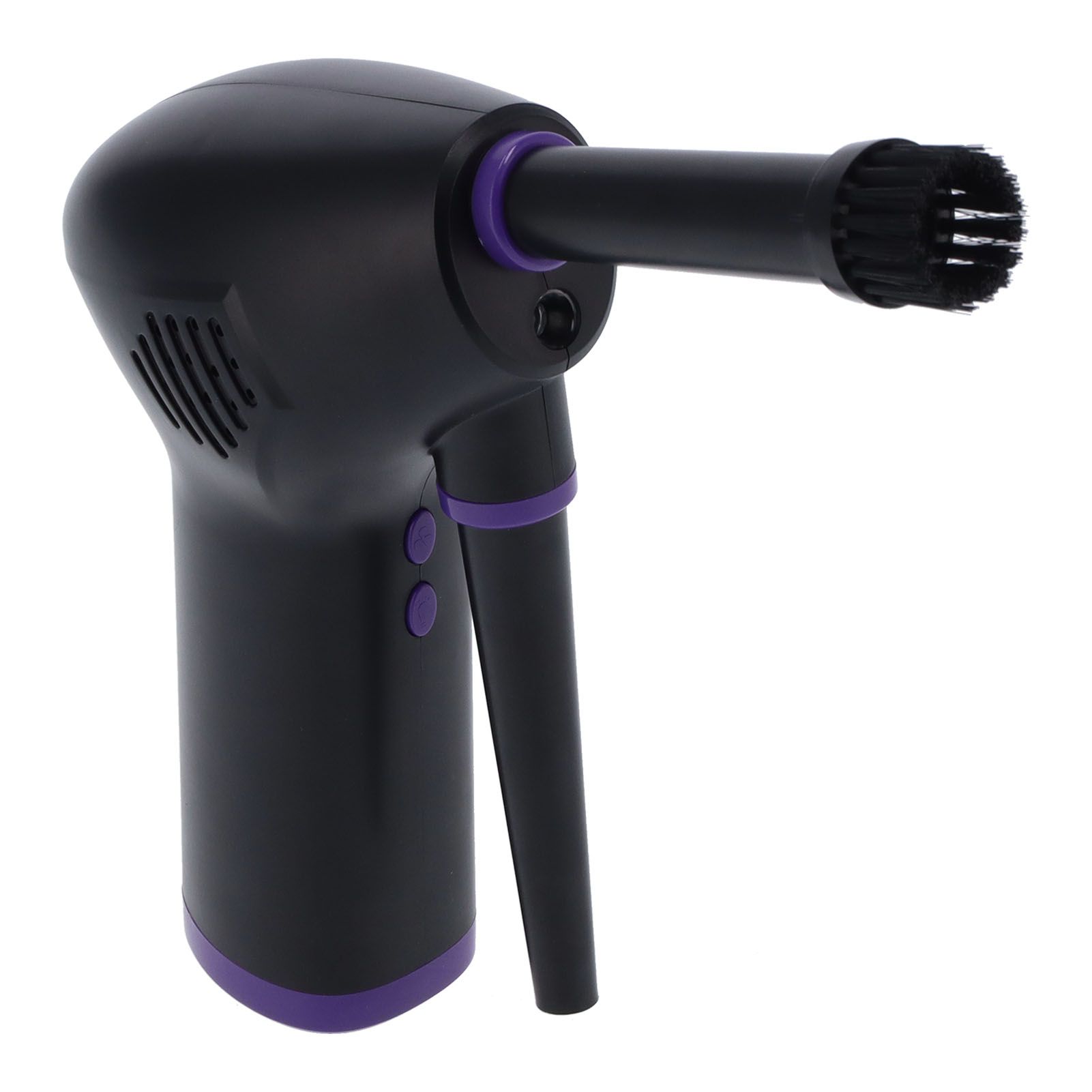 Cordless Air Duster Battery 36000 RPM USBC Fast Charging Dust Cleaner for view 4