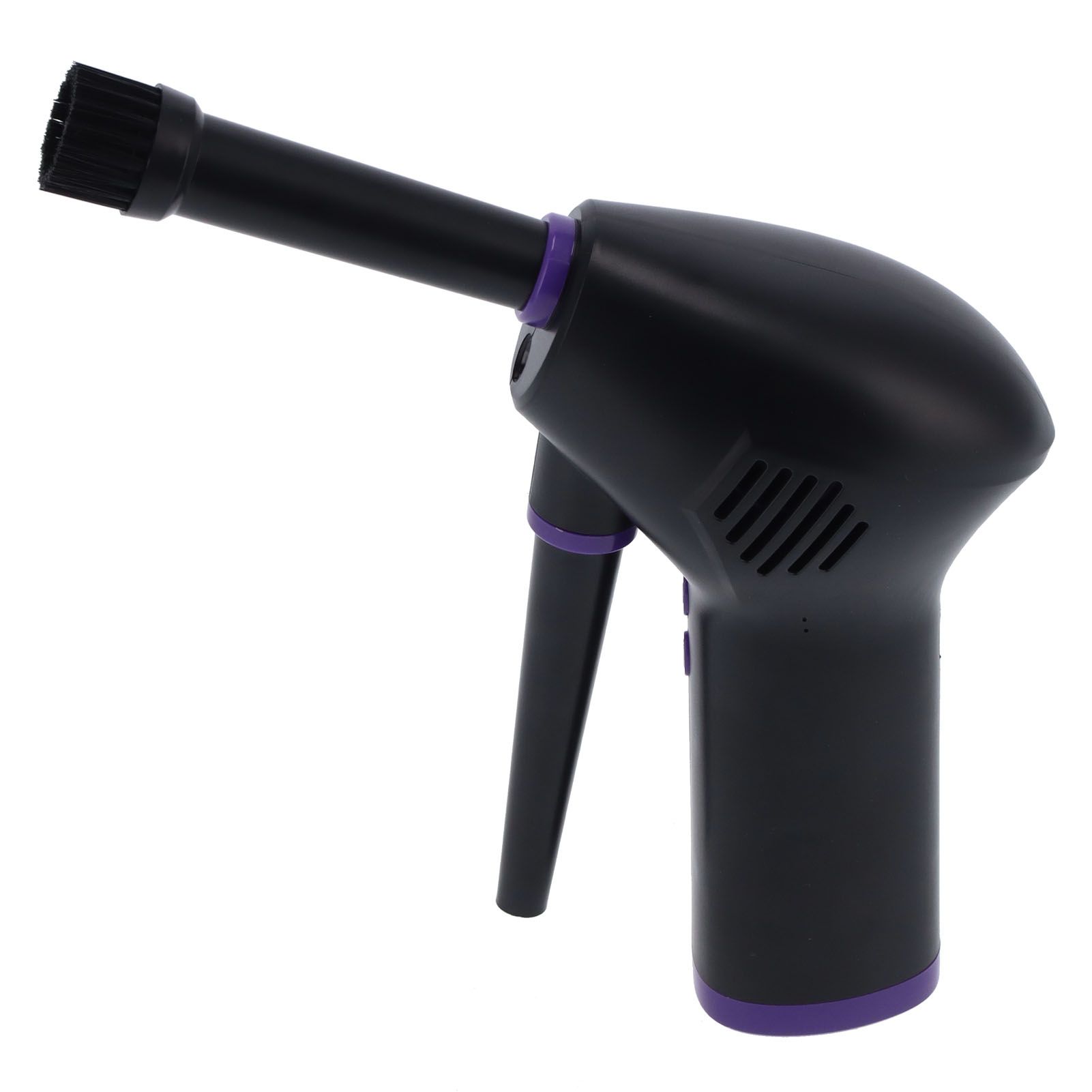 Cordless Air Duster Battery 36000 RPM USBC Fast Charging Dust Cleaner for view 5