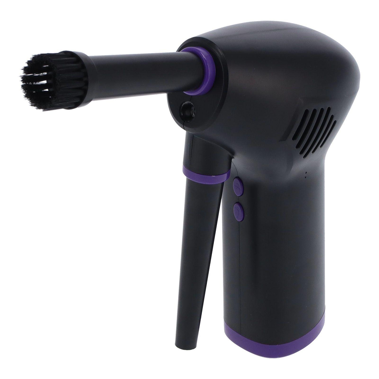 Cordless Air Duster Battery 36000 RPM USBC Fast Charging Dust Cleaner for view 6