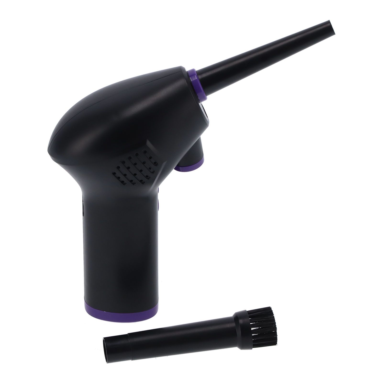 Cordless Air Duster Battery 36000 RPM USBC Fast Charging Dust Cleaner for view 7