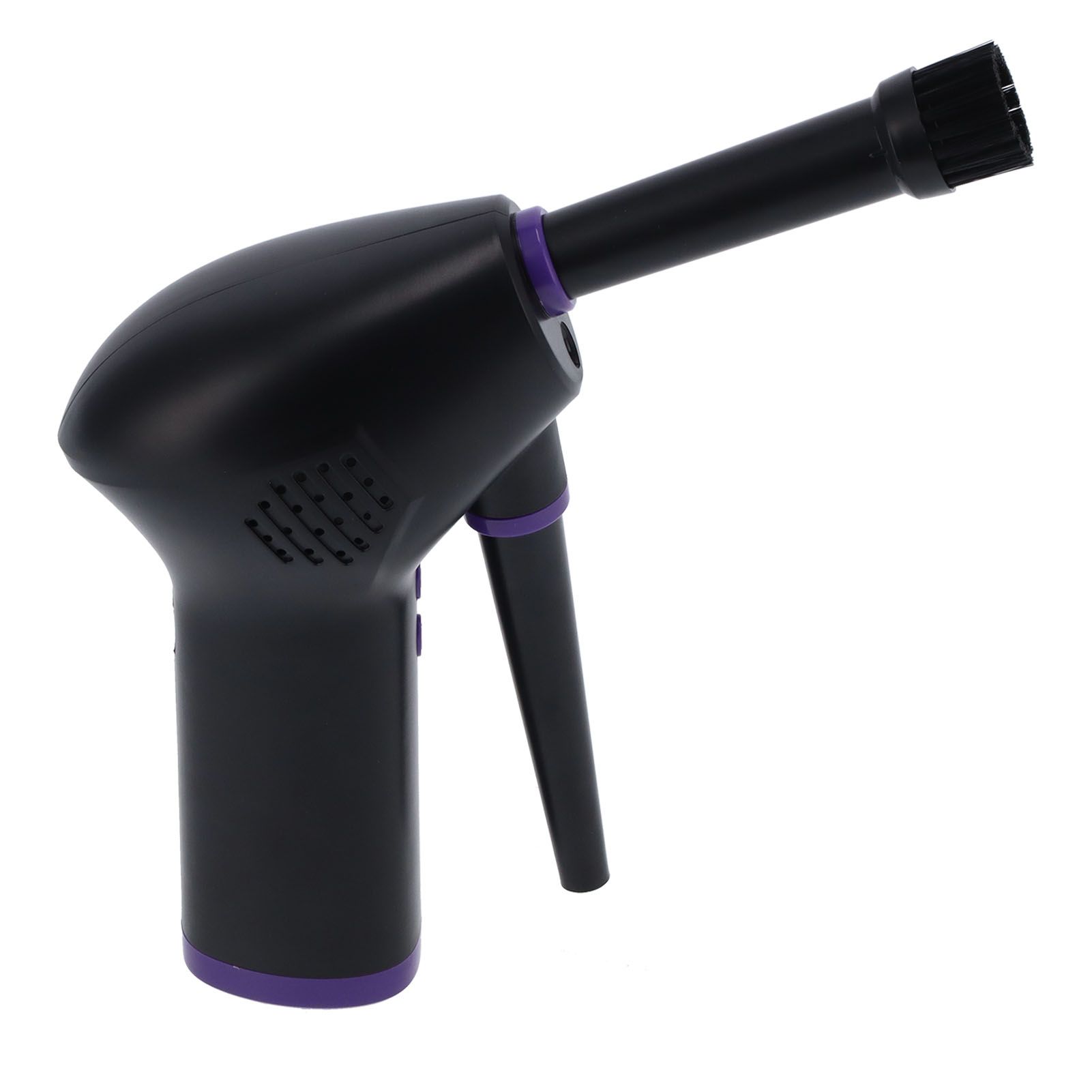 Cordless Air Duster Battery 36000 RPM USBC Fast Charging Dust Cleaner for view 10