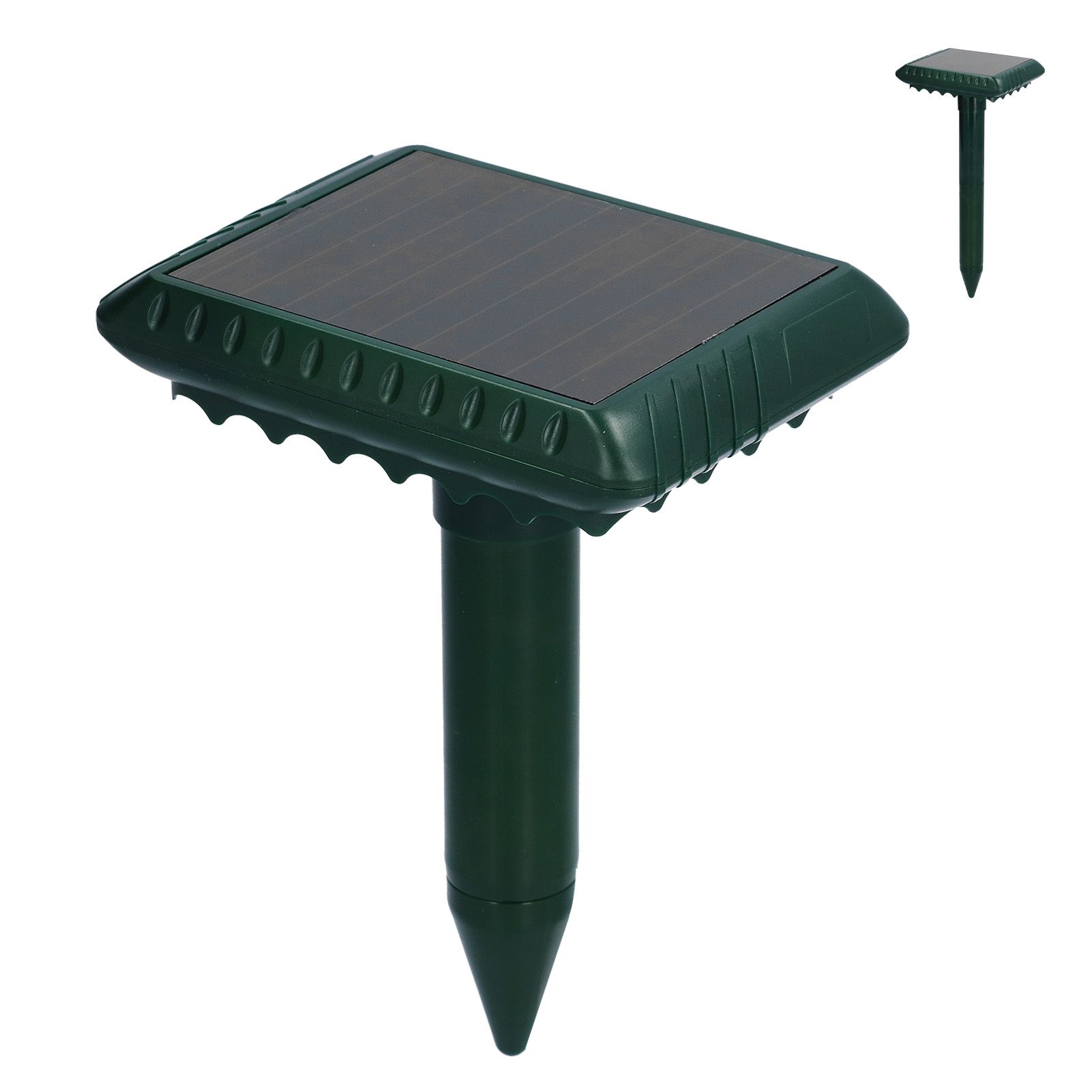 Ultrasonic Mouse Repeller Solar Animal Repellent for Garden Outdoor Parks view 9