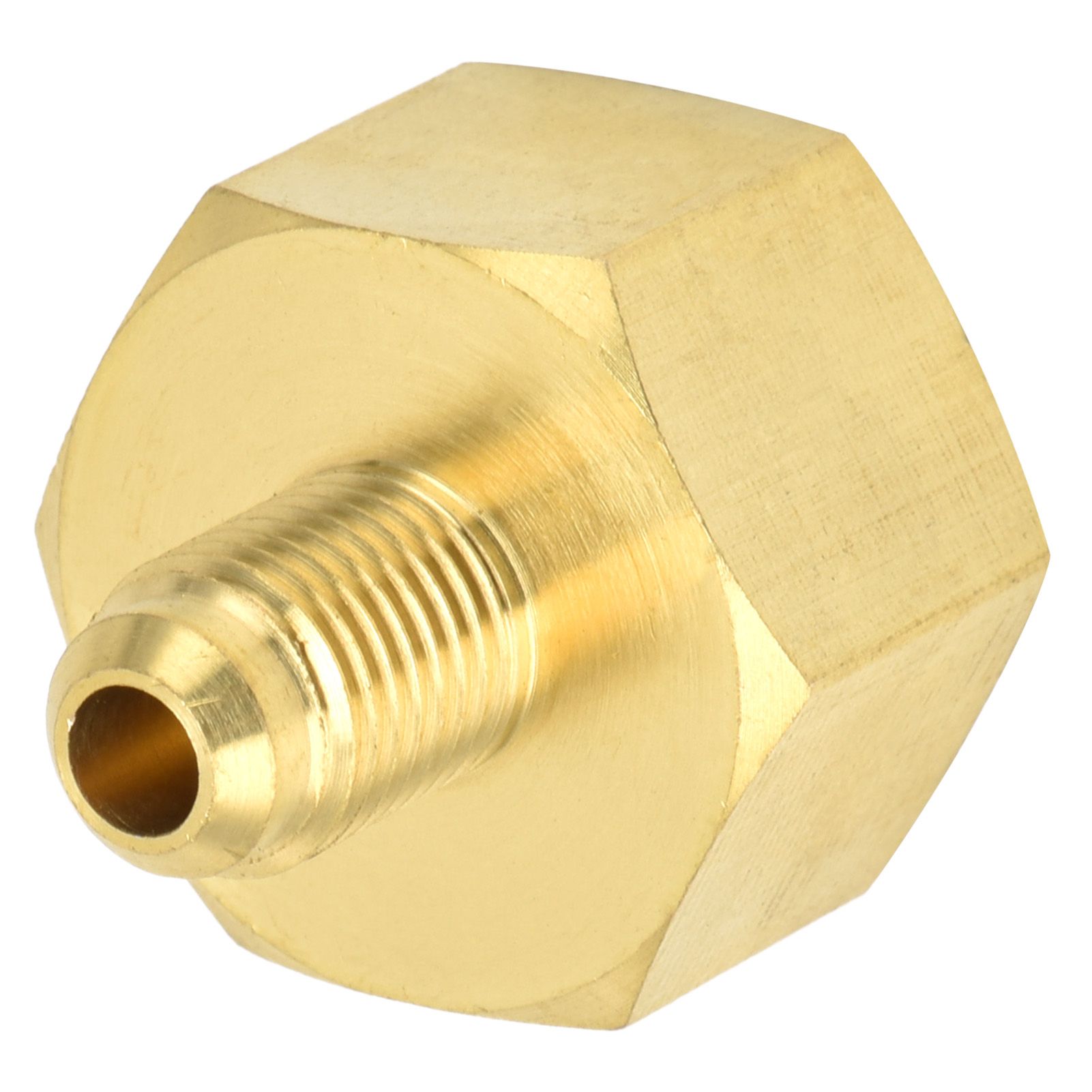 W21 to 1/4SAE Air Conditioning Refrigerant Adapter Converter Connector for R32 view 3