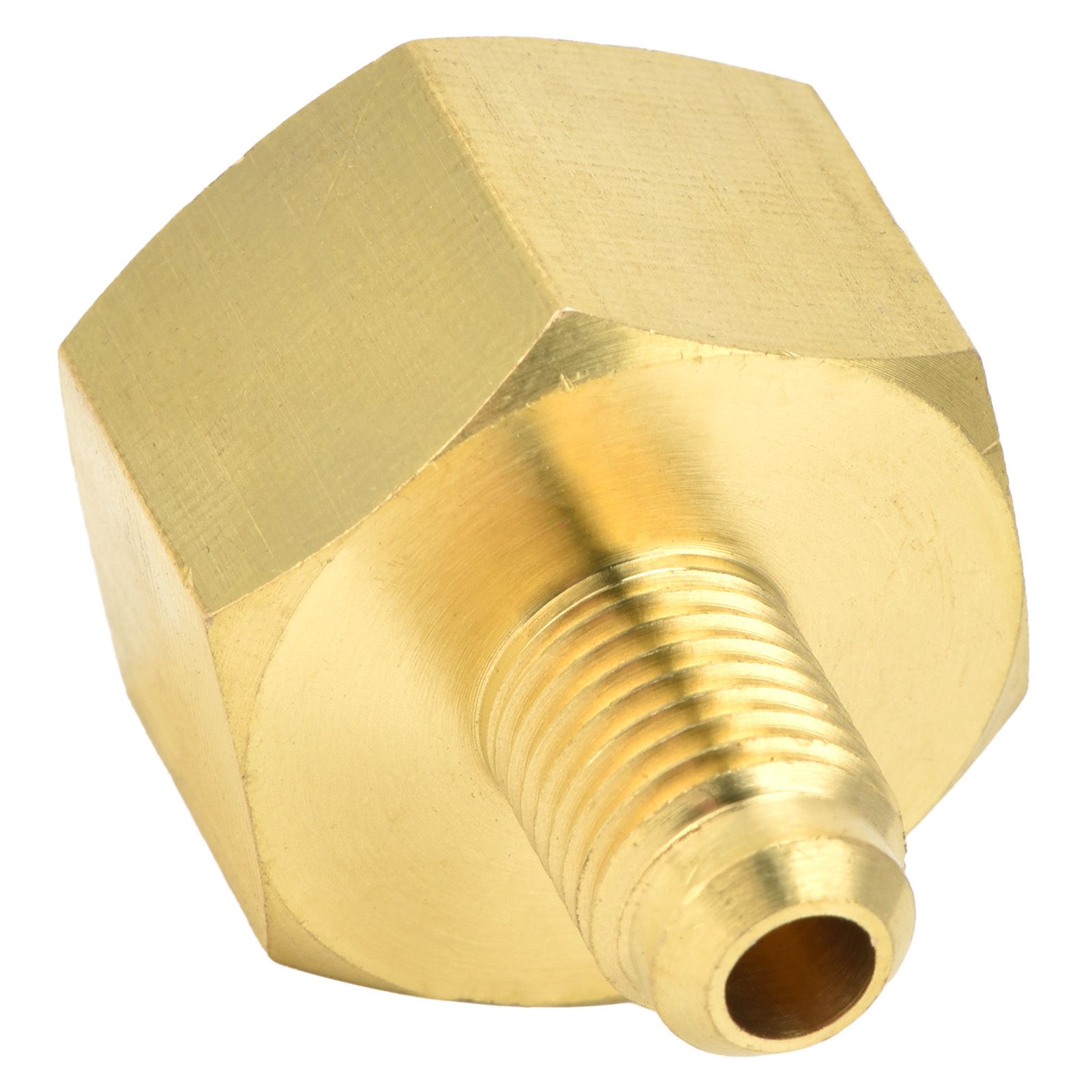 W21 to 1/4SAE Air Conditioning Refrigerant Adapter Converter Connector for R32 view 4