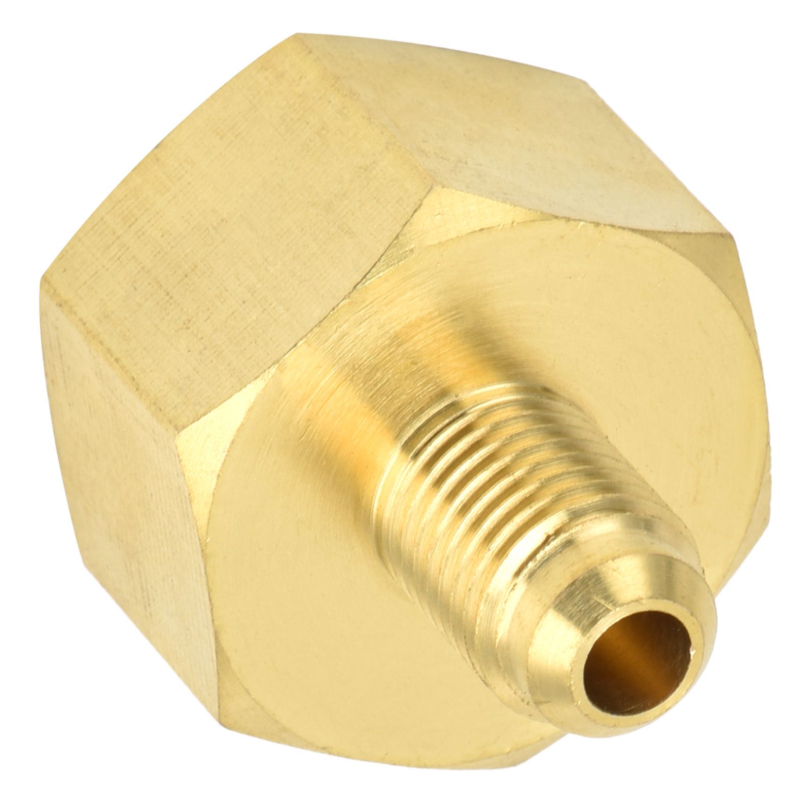 W21 to 1/4SAE Air Conditioning Refrigerant Adapter Converter Connector for R32 view 8