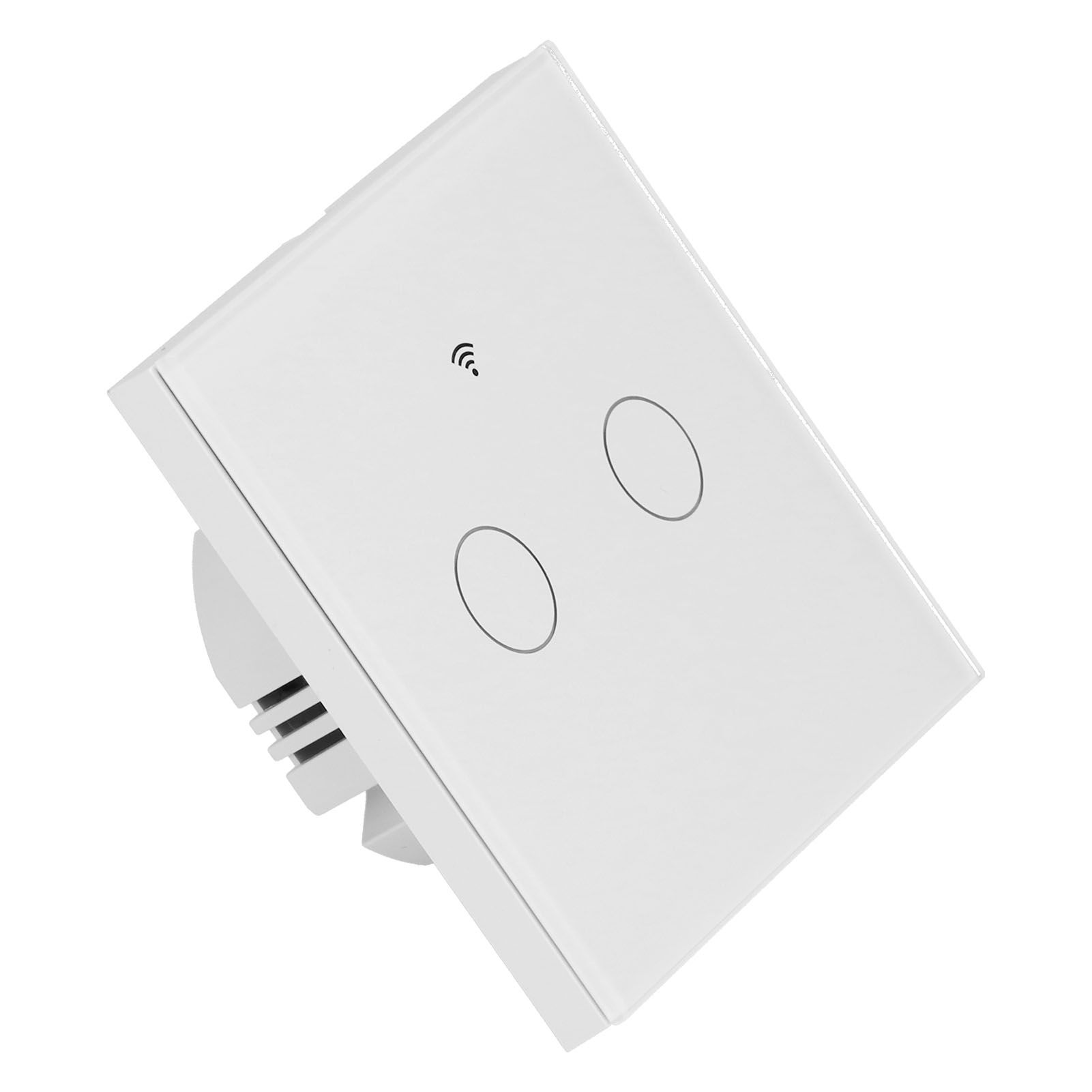 Type 86 2Way Smart Switch Touch Voice Household CapacitorFree Backlit Switch view 4