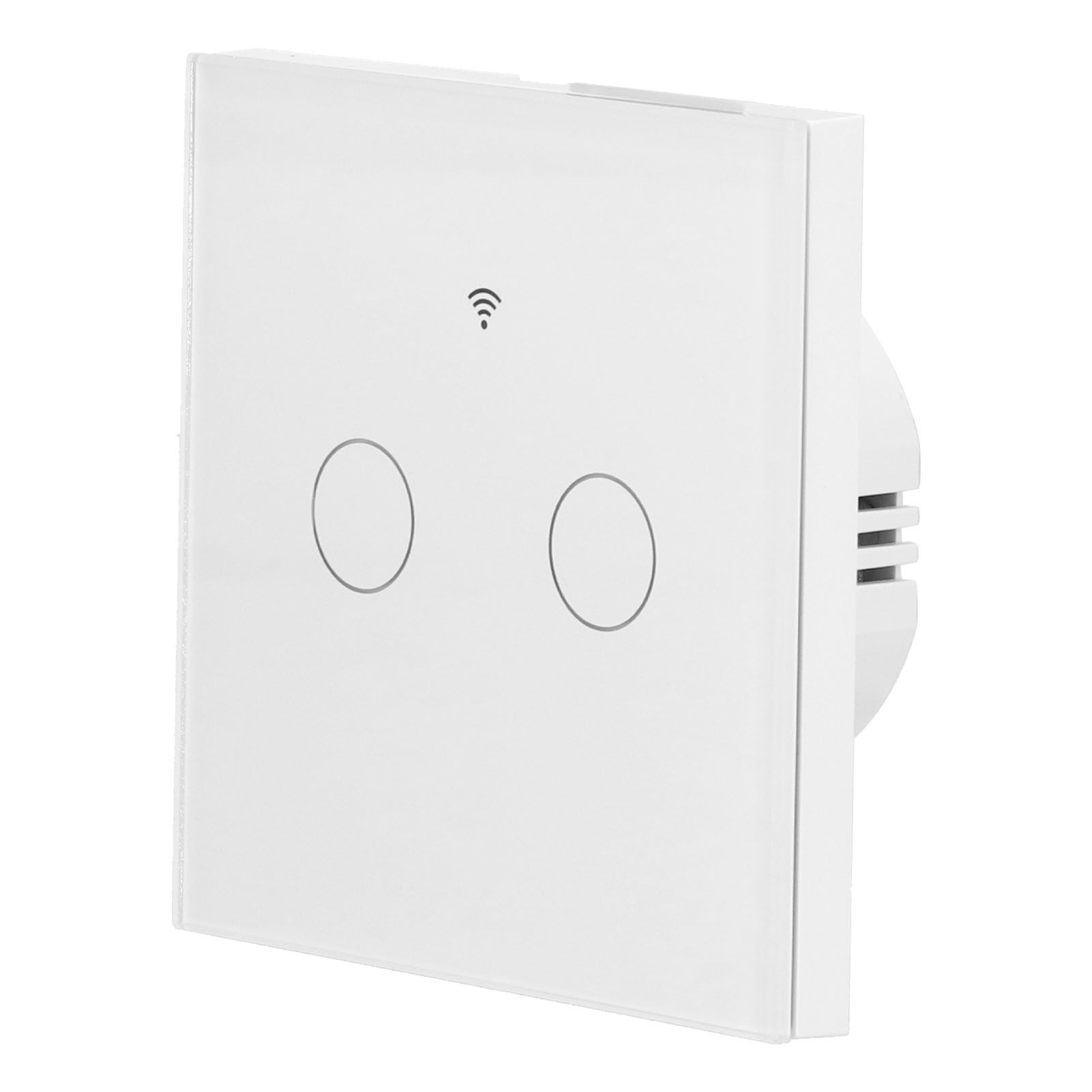 Type 86 2Way Smart Switch Touch Voice Household CapacitorFree Backlit Switch view 5