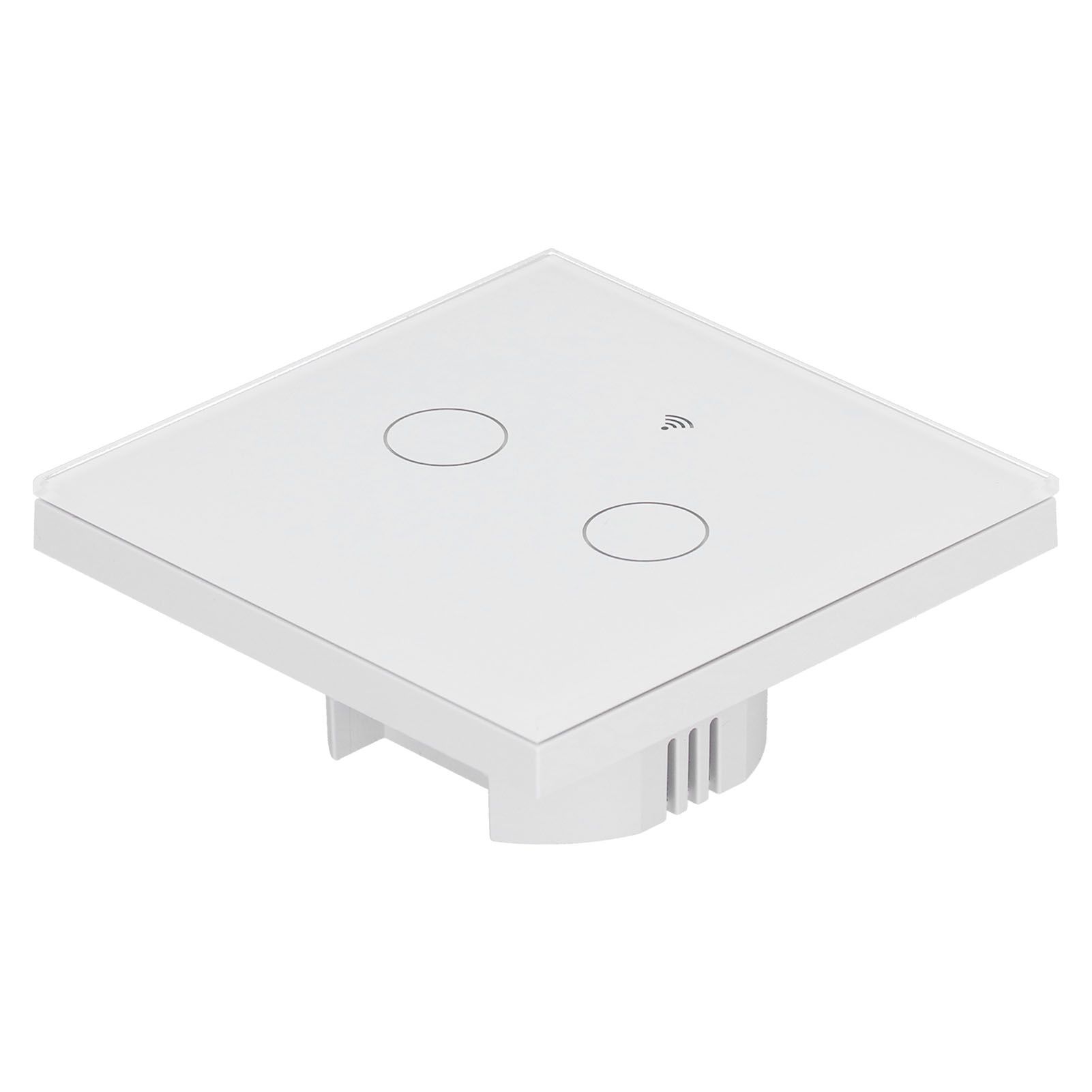 Type 86 2Way Smart Switch Touch Voice Household CapacitorFree Backlit Switch view 6