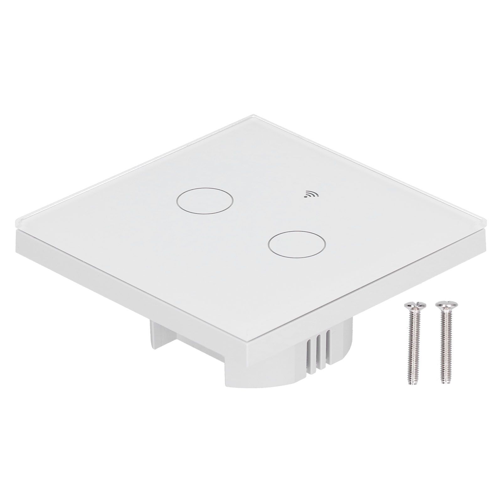 Type 86 2Way Smart Switch Touch Voice Household CapacitorFree Backlit Switch view 7