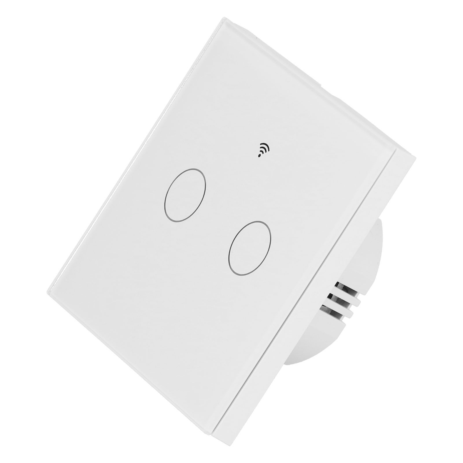 Type 86 2Way Smart Switch Touch Voice Household CapacitorFree Backlit Switch view 8