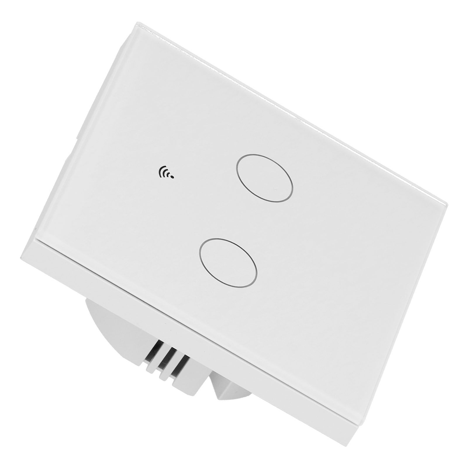 Type 86 2Way Smart Switch Touch Voice Household CapacitorFree Backlit Switch view 9