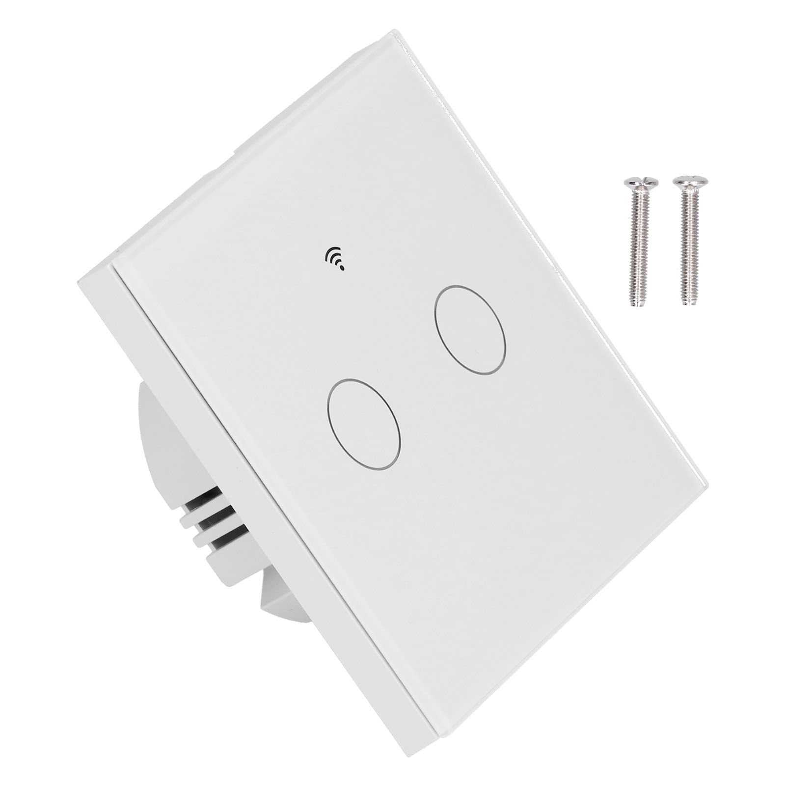 Type 86 2Way Smart Switch Touch Voice Household CapacitorFree Backlit Switch view 10