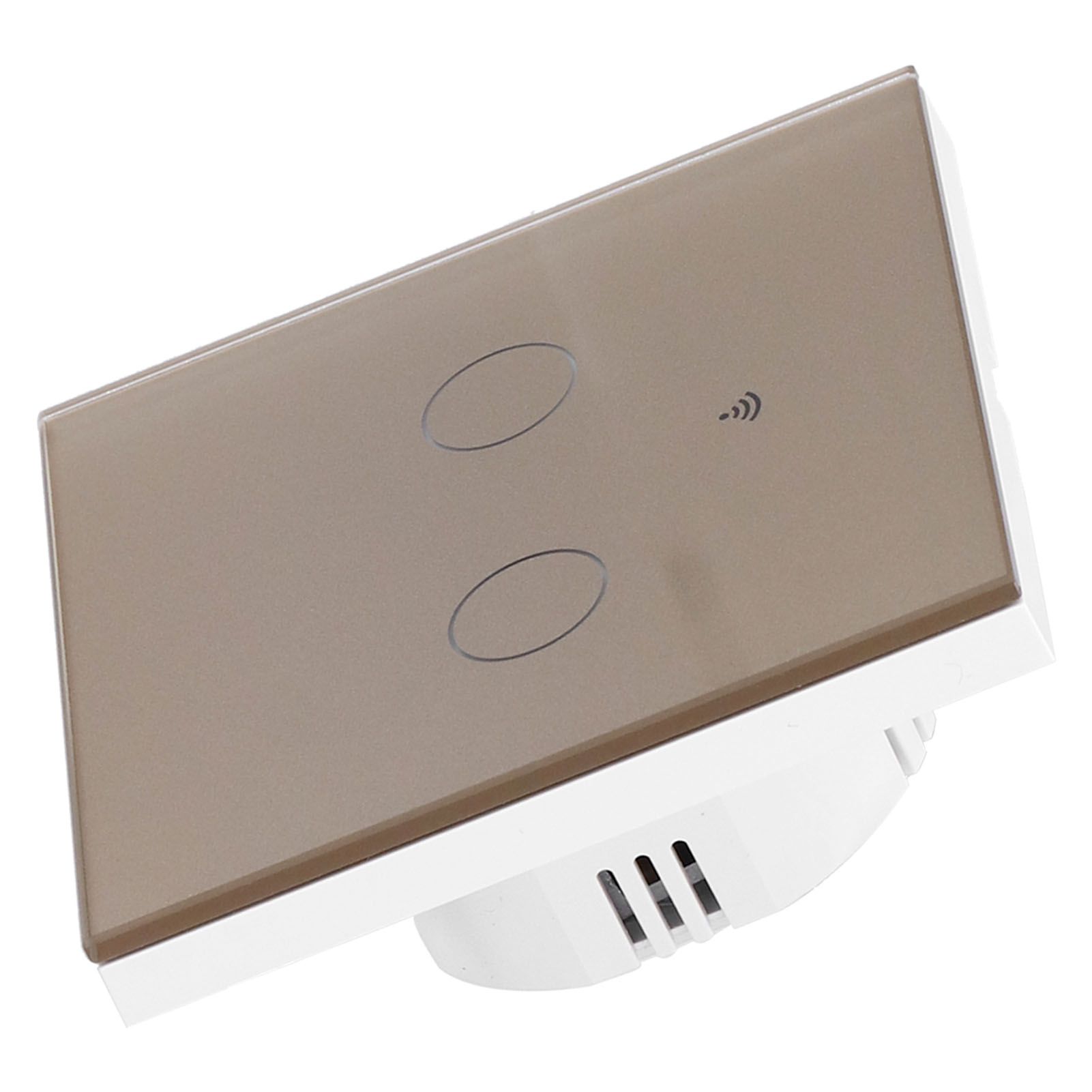 Type 86 2Way Smart Switch Touch Voice Household CapacitorFree Backlit Switch view 3