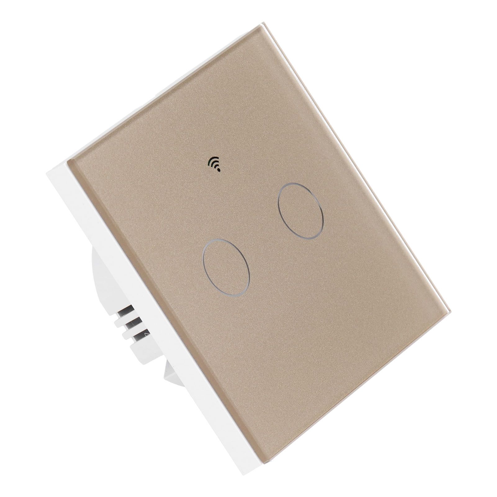 Type 86 2Way Smart Switch Touch Voice Household CapacitorFree Backlit Switch view 4
