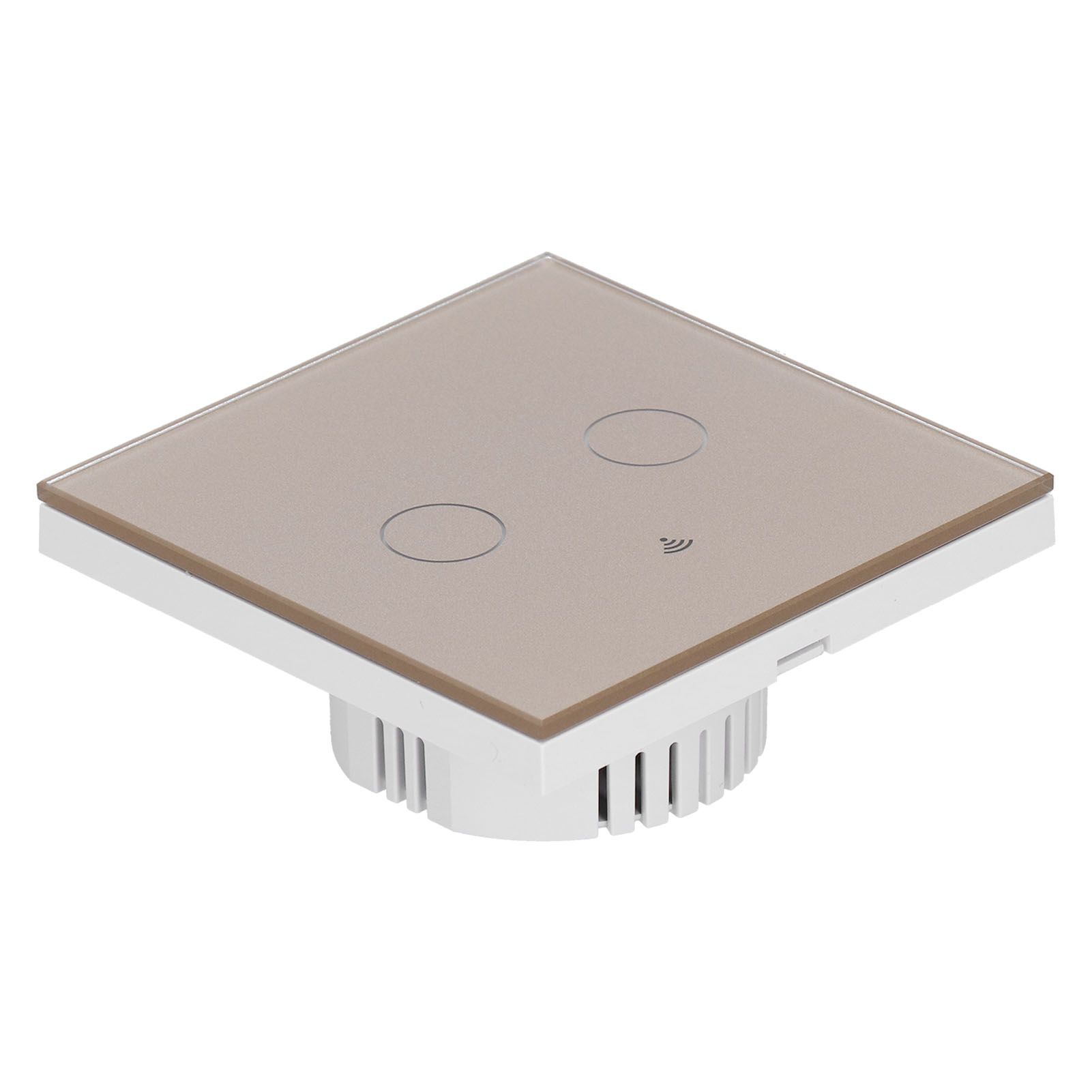 Type 86 2Way Smart Switch Touch Voice Household CapacitorFree Backlit Switch view 7