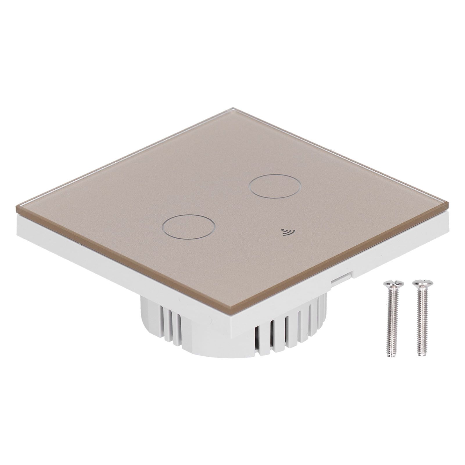 Type 86 2Way Smart Switch Touch Voice Household CapacitorFree Backlit Switch view 8