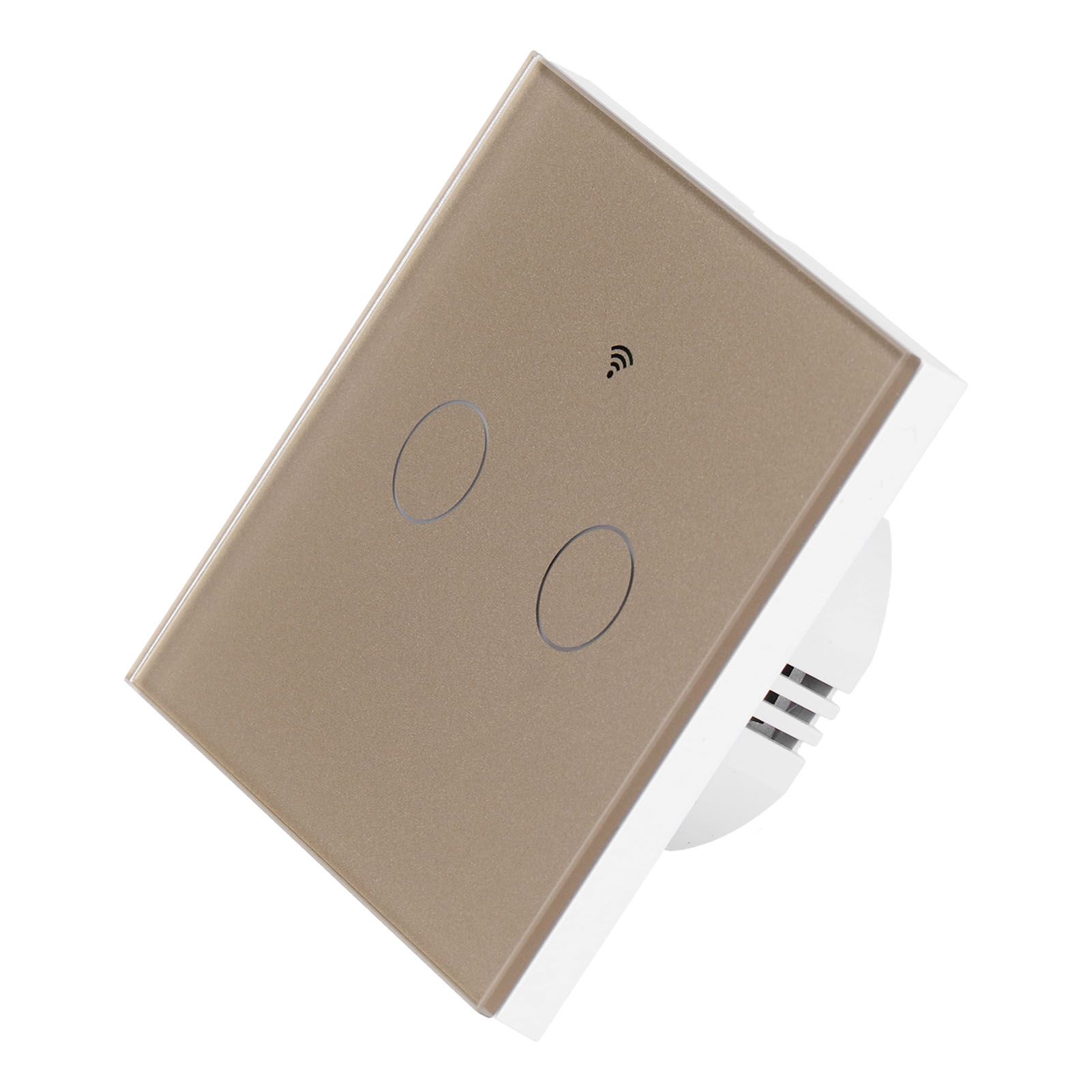 Type 86 2Way Smart Switch Touch Voice Household CapacitorFree Backlit Switch view 9