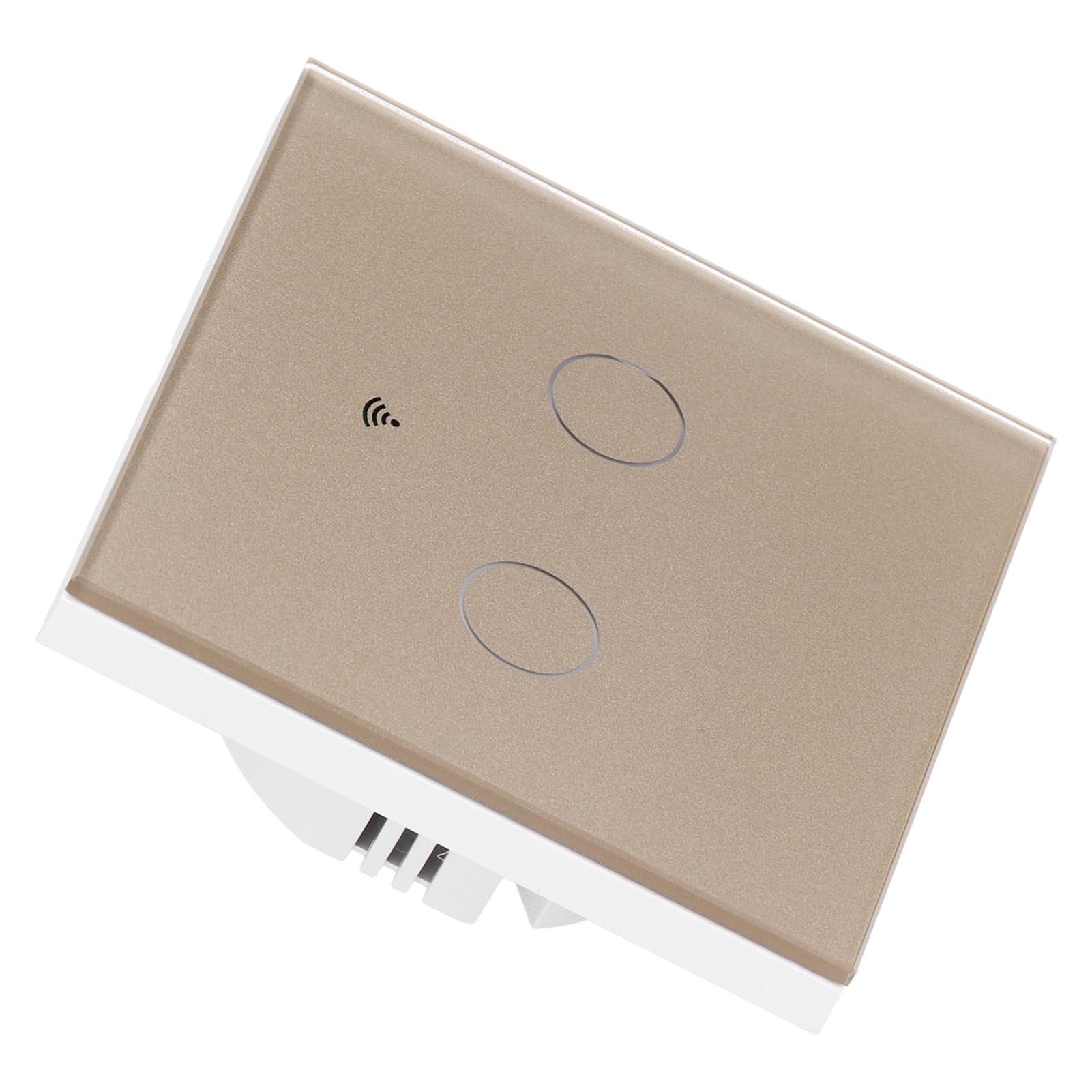 Type 86 2Way Smart Switch Touch Voice Household CapacitorFree Backlit Switch view 10