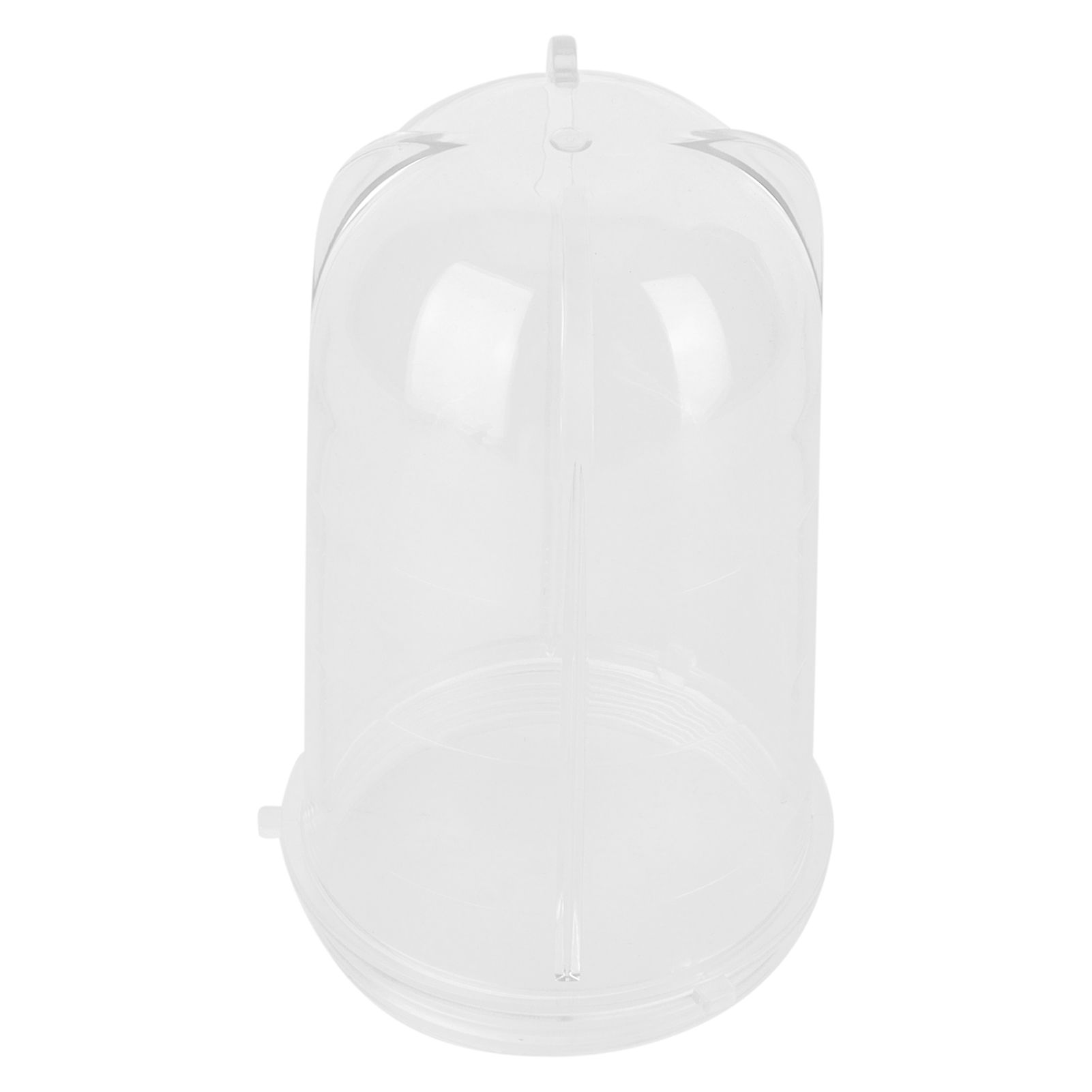 16Oz Tall Jar Cup Blender Cup Container Replacement Fit for MB-1001 250W Juicer view 4