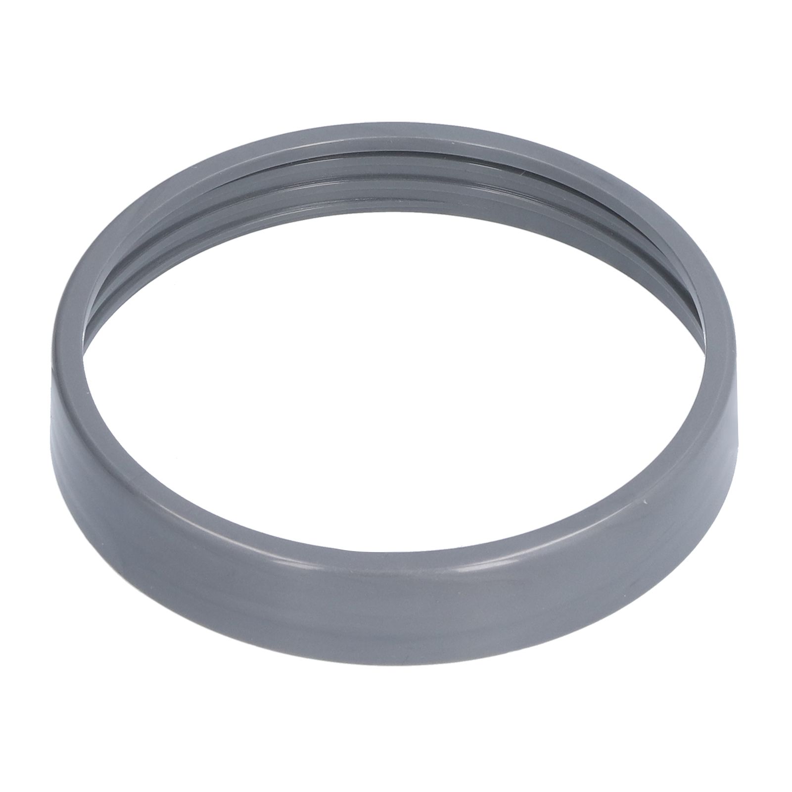 Juicer ScrewOff Lip Ring Replacement Parts Accessory for 600W/900W Blender Gray — image 1