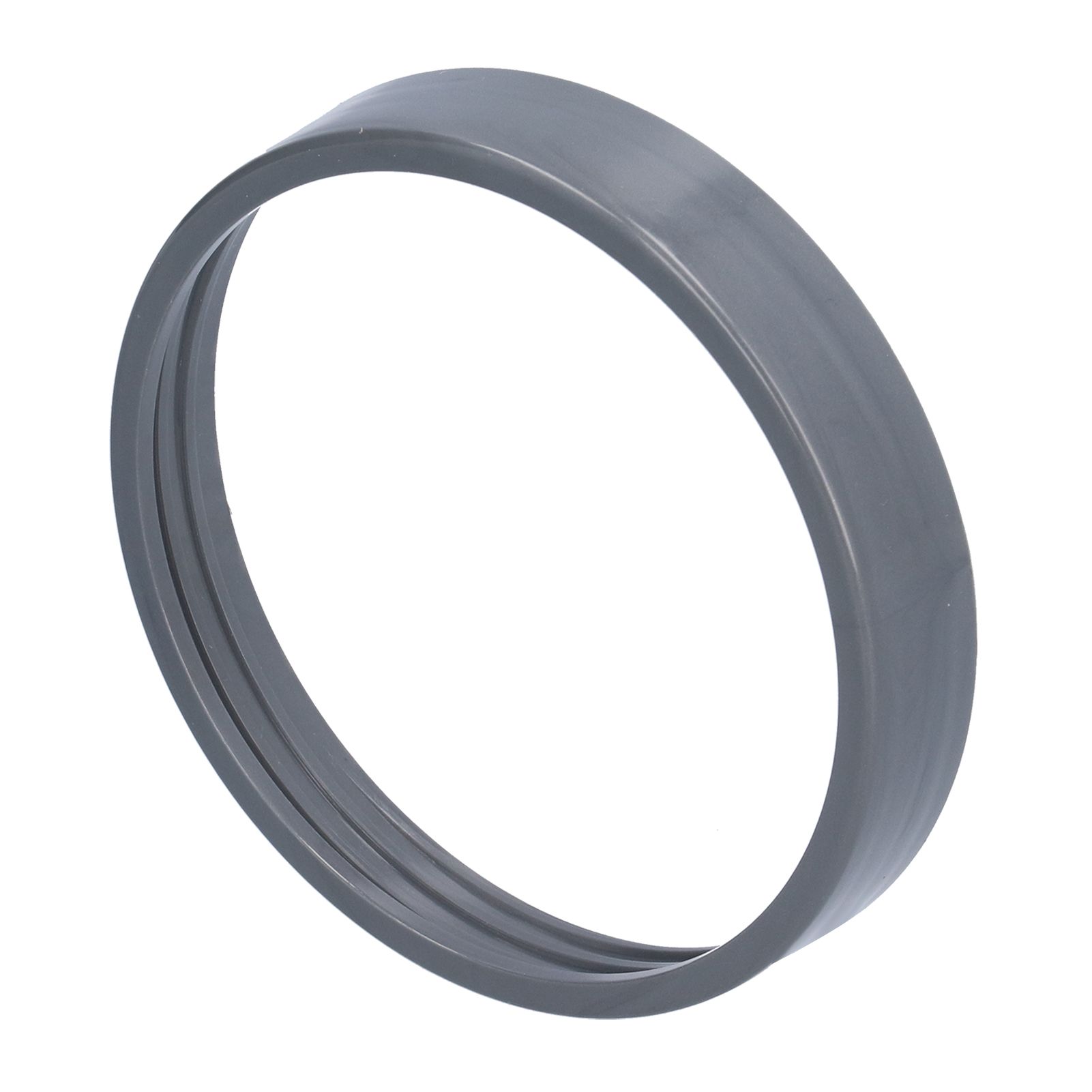Juicer ScrewOff Lip Ring Replacement Parts Accessory for 600W/900W Blender Gray view 3