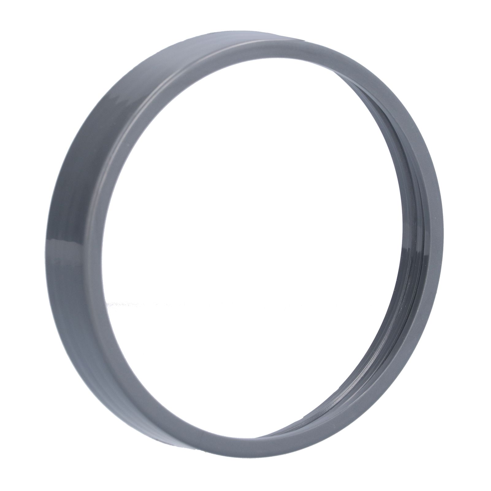 Juicer ScrewOff Lip Ring Replacement Parts Accessory for 600W/900W Blender Gray view 5