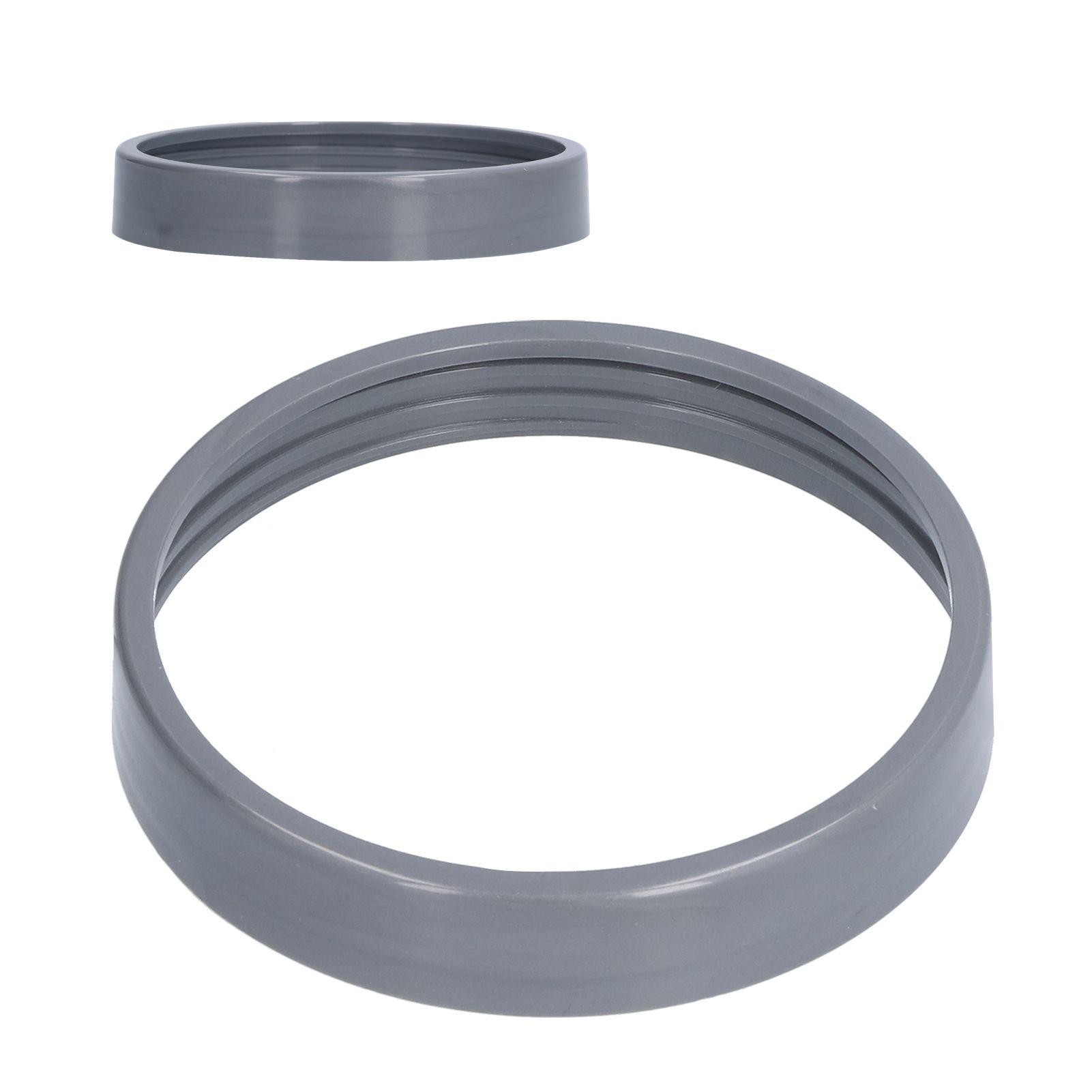 Juicer ScrewOff Lip Ring Replacement Parts Accessory for 600W/900W Blender Gray view 9