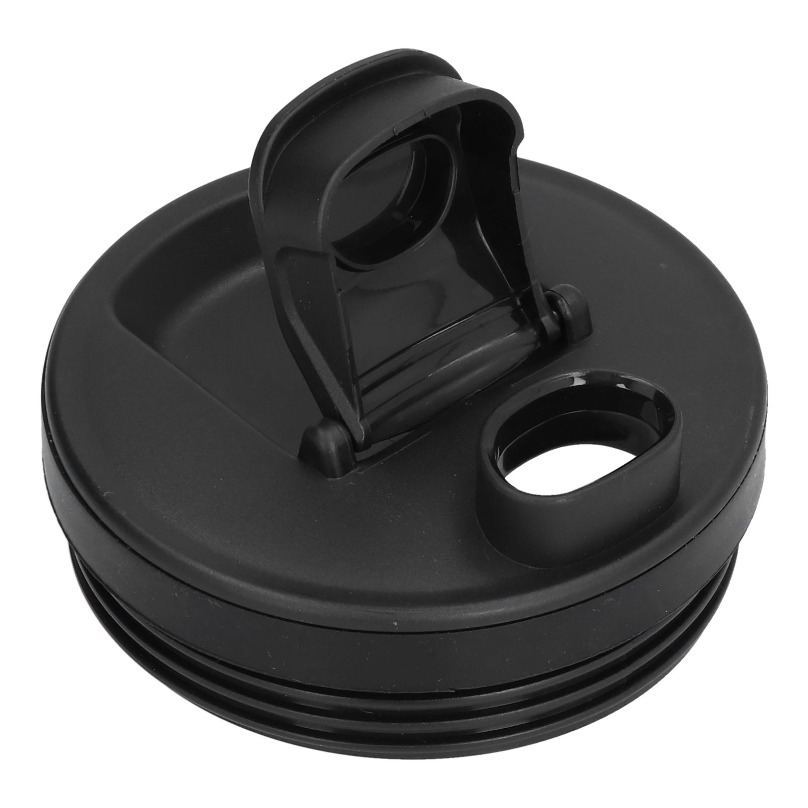 Juicer Cup Flip Cover Lid Replacement Blender Accessory for NUTRI NINJA 32OZ view 2