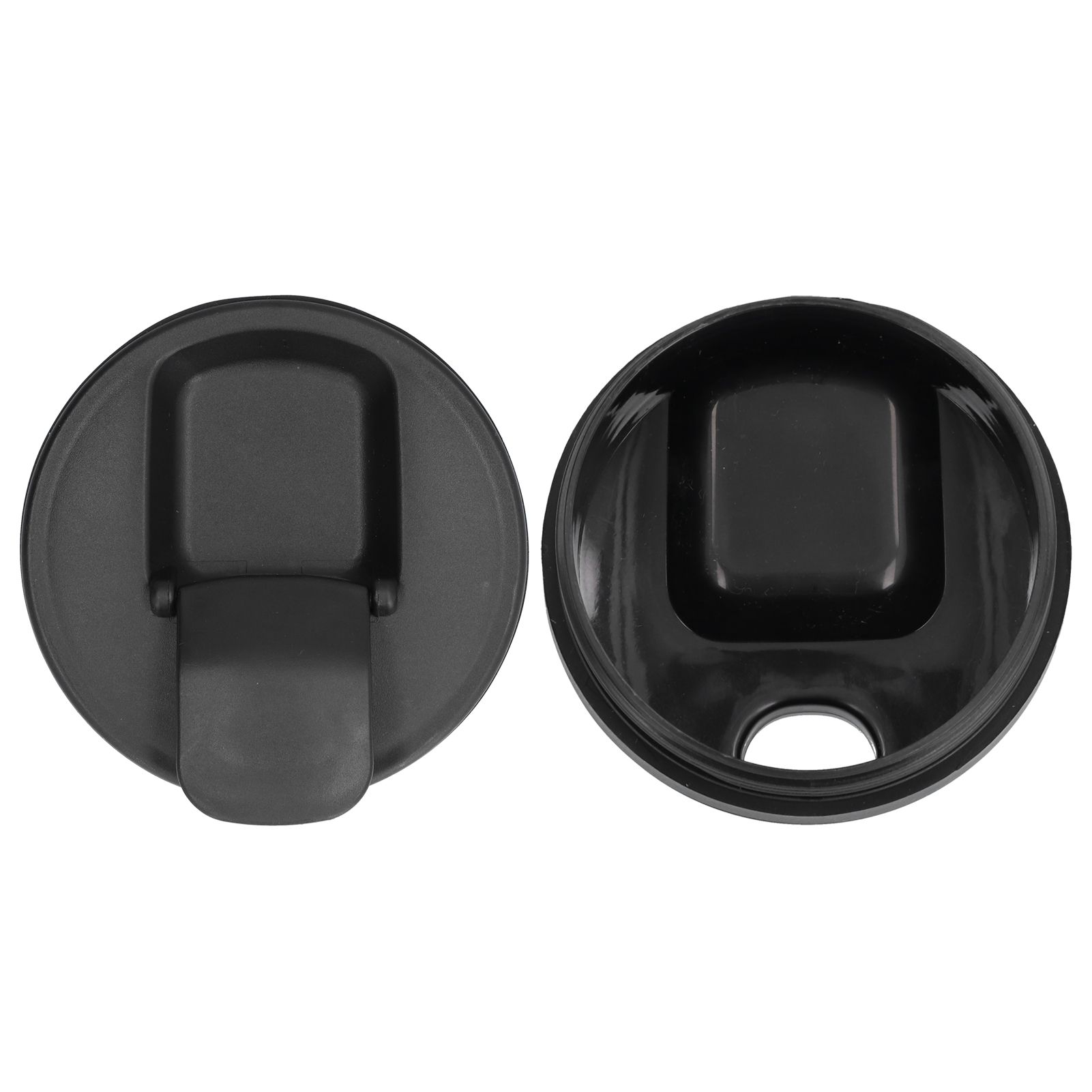 Juicer Cup Flip Cover Lid Replacement Blender Accessory for NUTRI NINJA 32OZ view 4