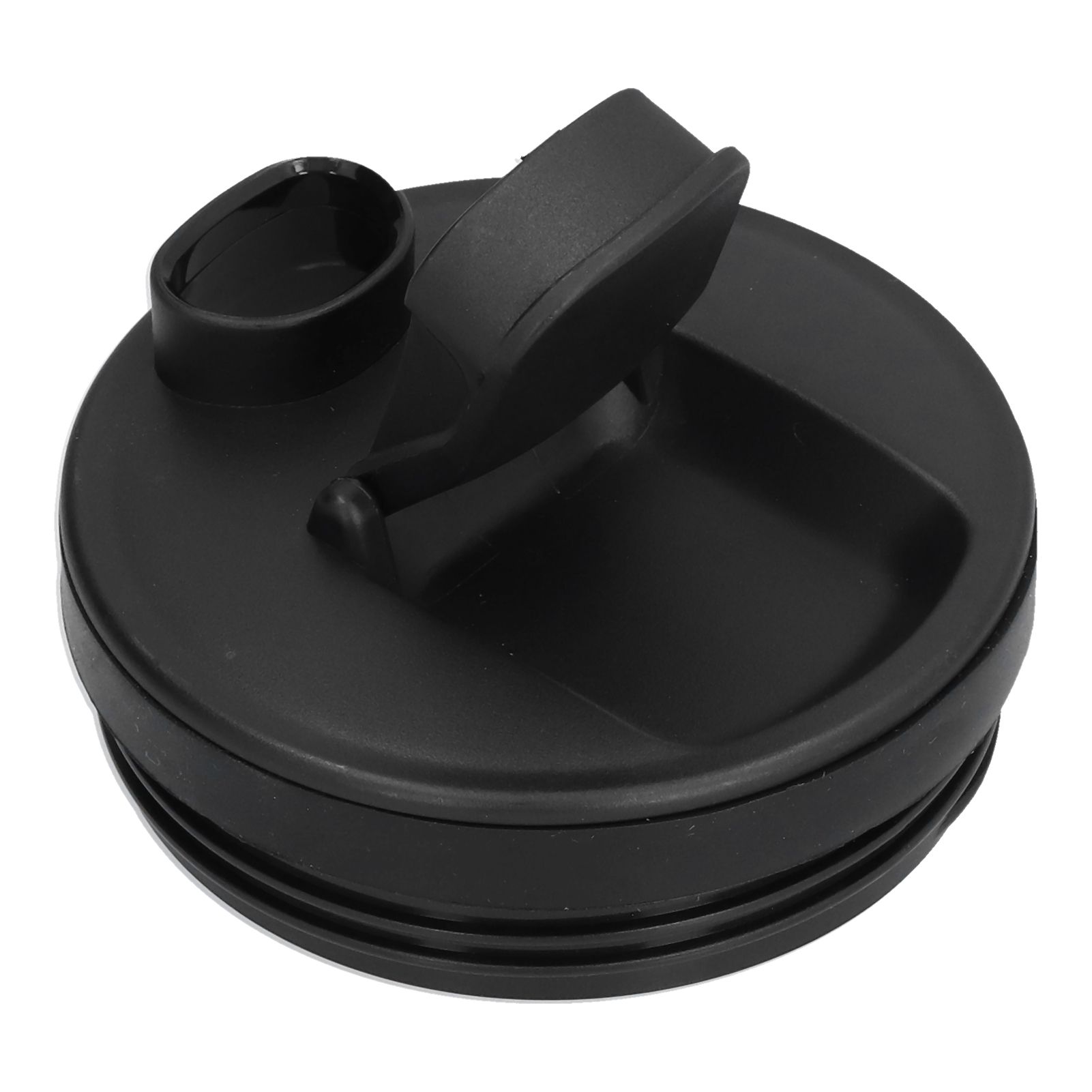 Juicer Cup Flip Cover Lid Replacement Blender Accessory for NUTRI NINJA 32OZ view 9